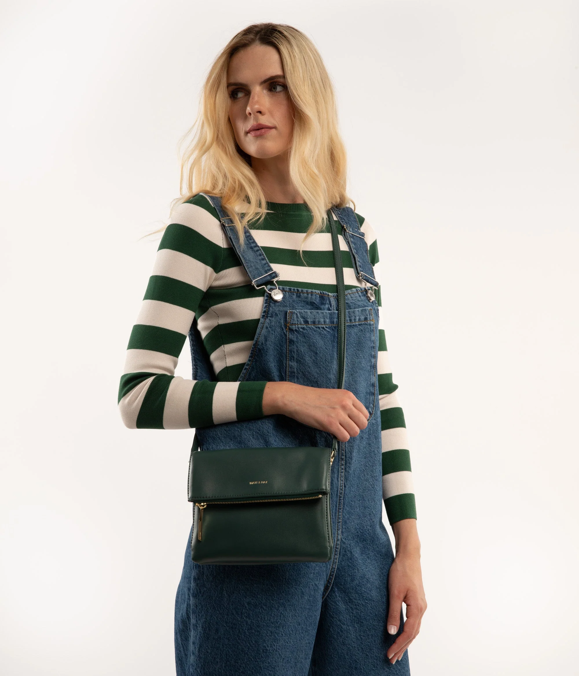 HILEY Vegan Crossbody Bag - Loom - Image 88