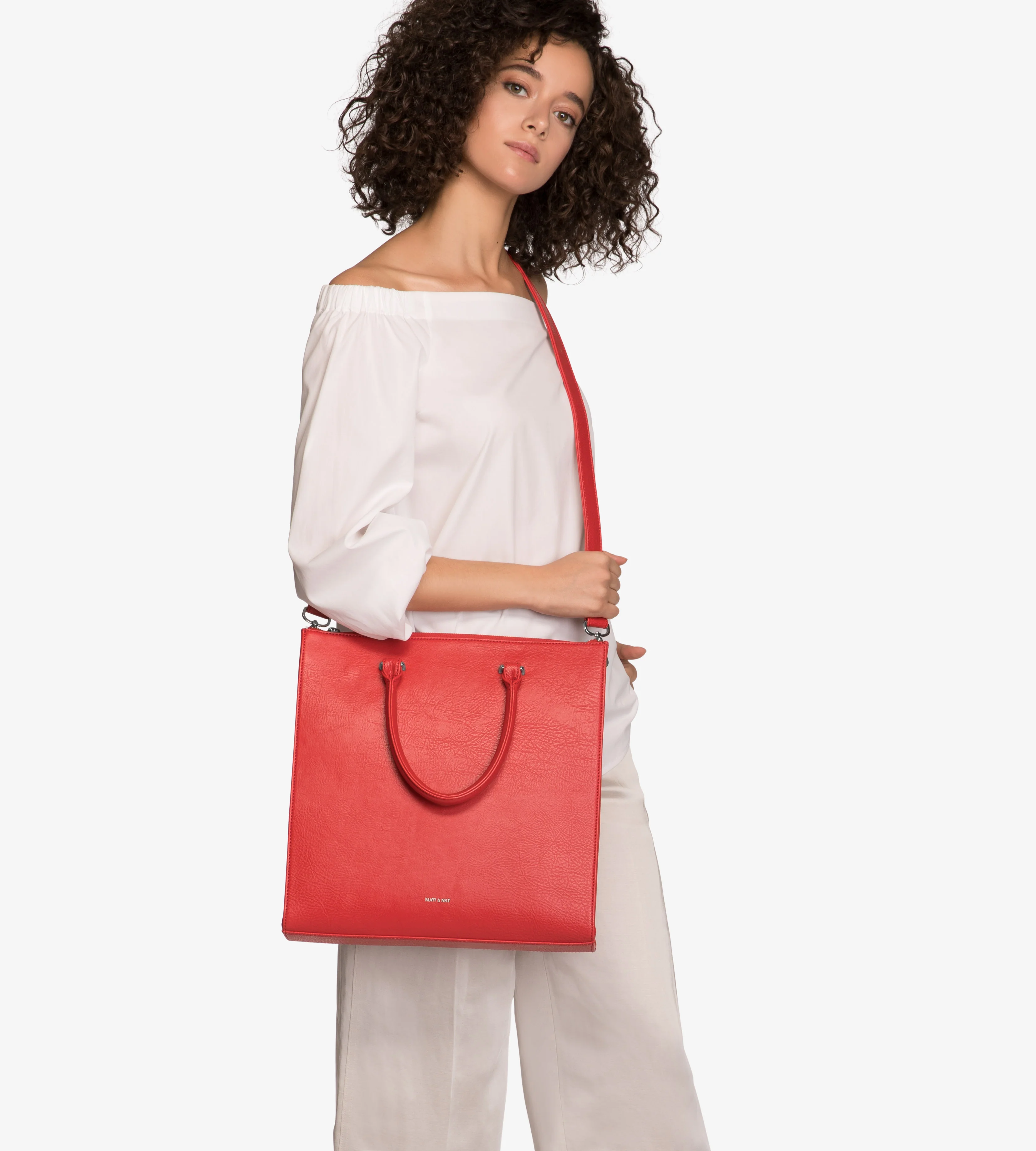 HILTON Vegan Crossbody Bag - Dwell - Image 5