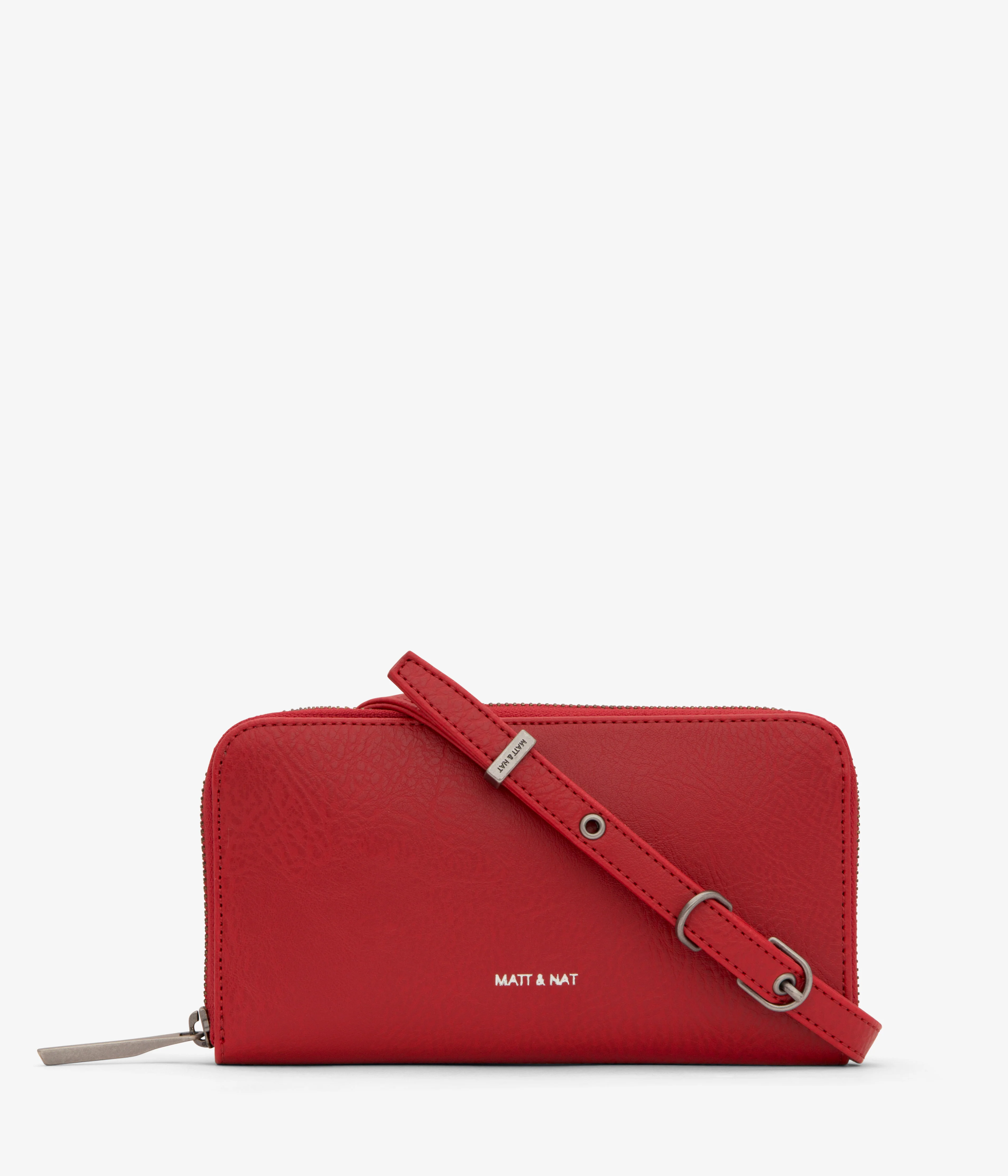 INVER Vegan Crossbody Wallet - Dwell - Image 5