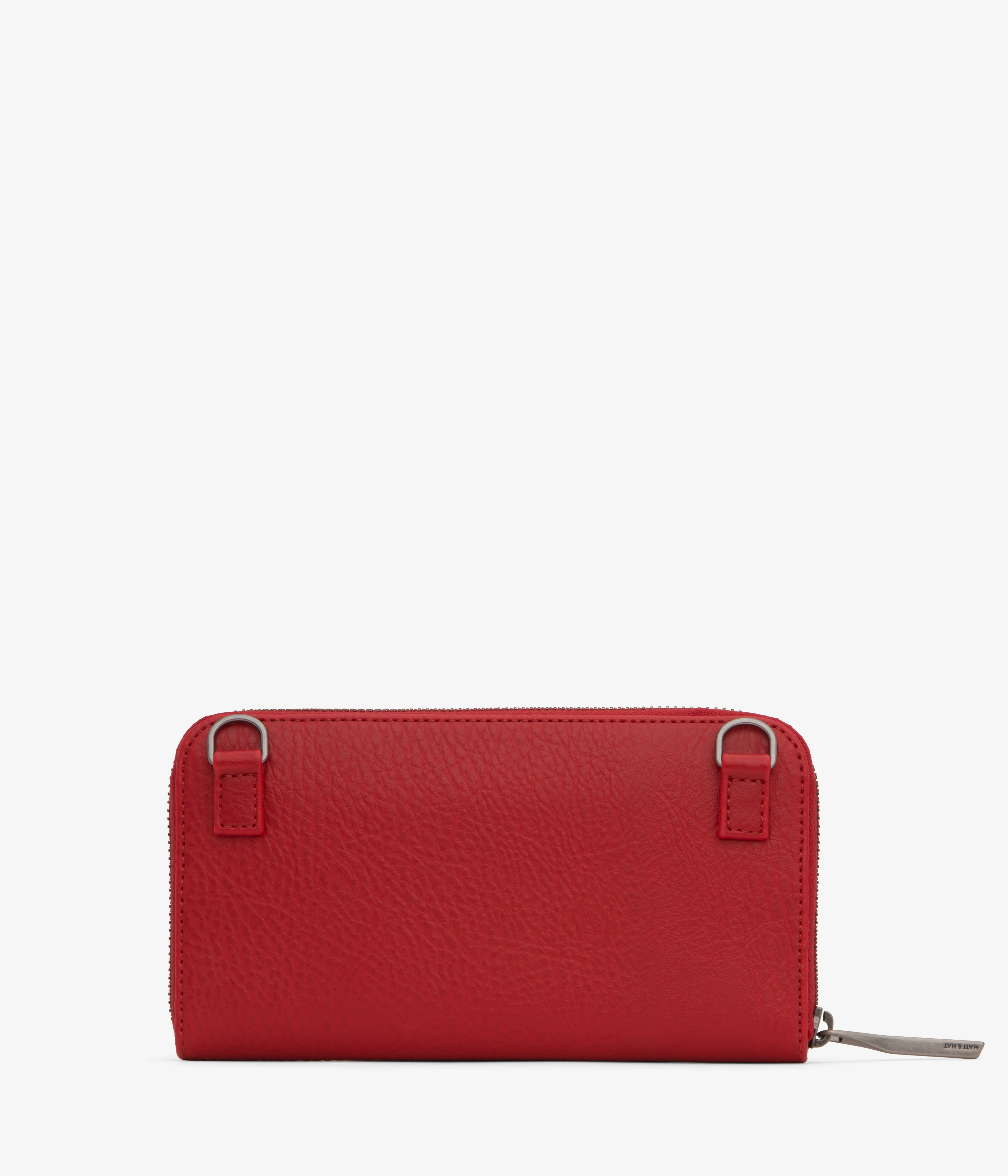 INVER Vegan Crossbody Wallet - Dwell - Image 8
