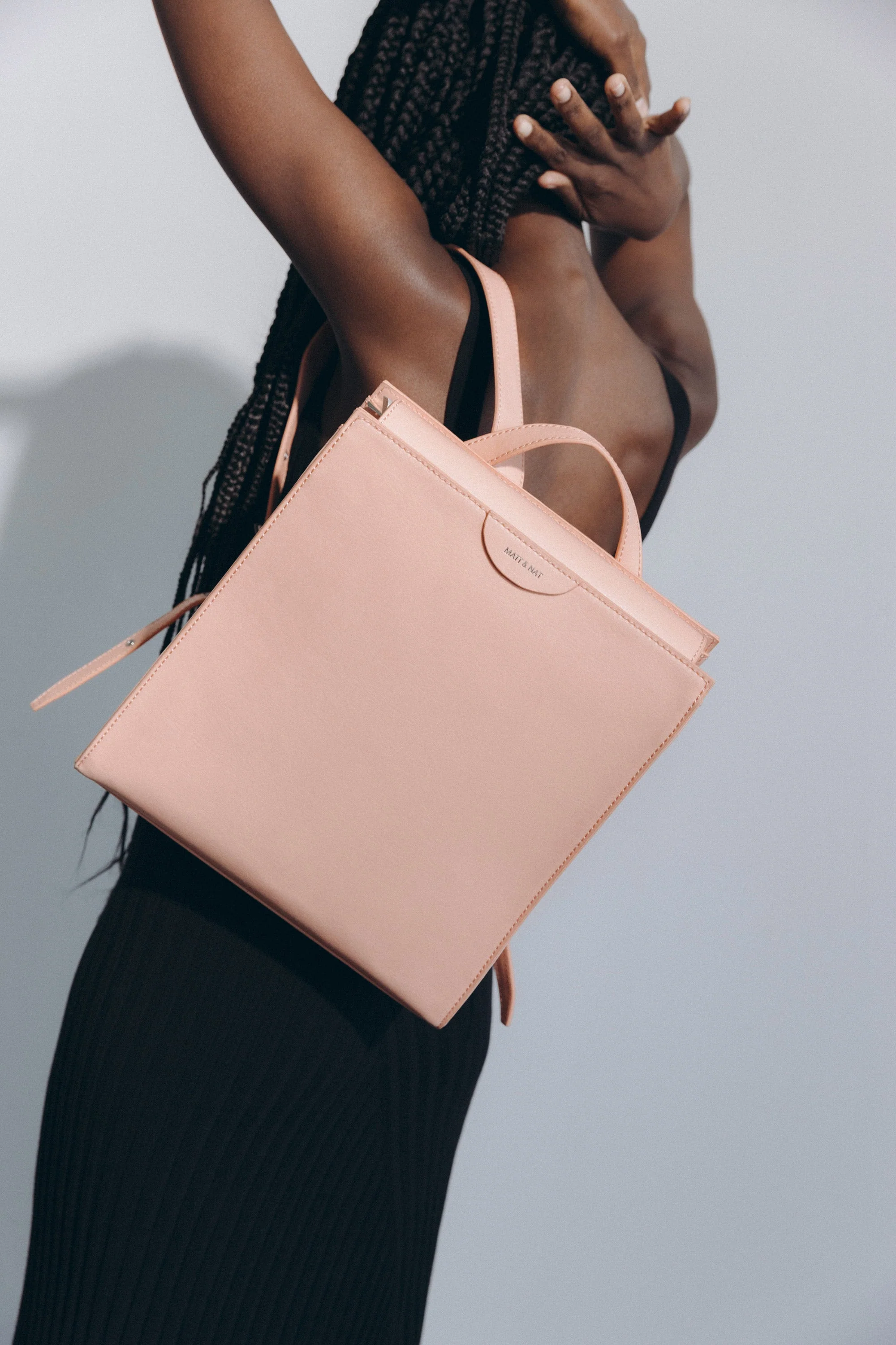 IRIS Vegan Backpack - Vintage - Image 17