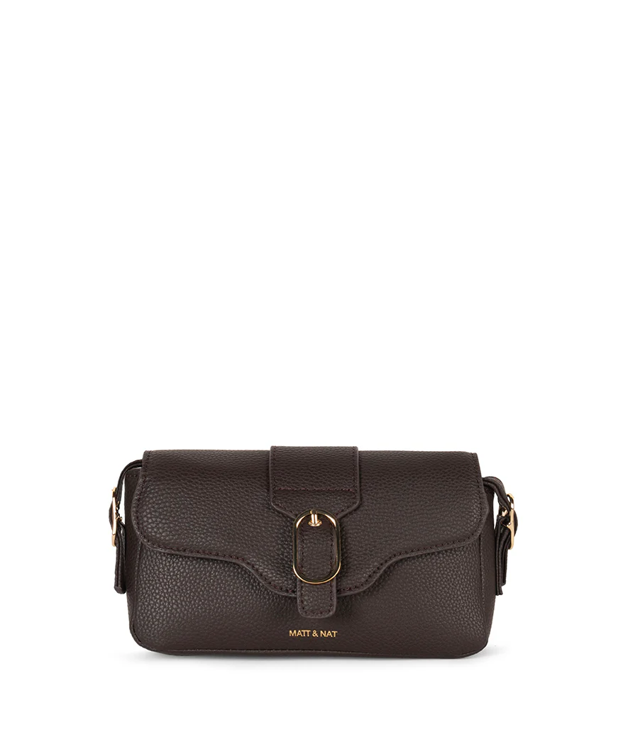 ISABELLE SM Vegan Crossbody Bag – Grain - Image 81
