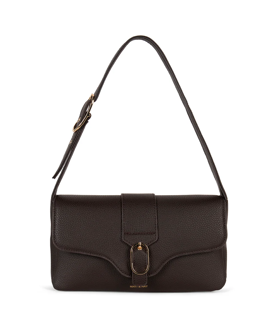 ISABELLE Vegan Shoulder Bag – Grain - Image 58