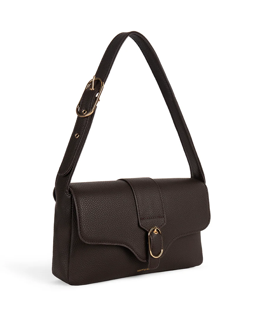 ISABELLE Vegan Shoulder Bag – Grain - Image 61
