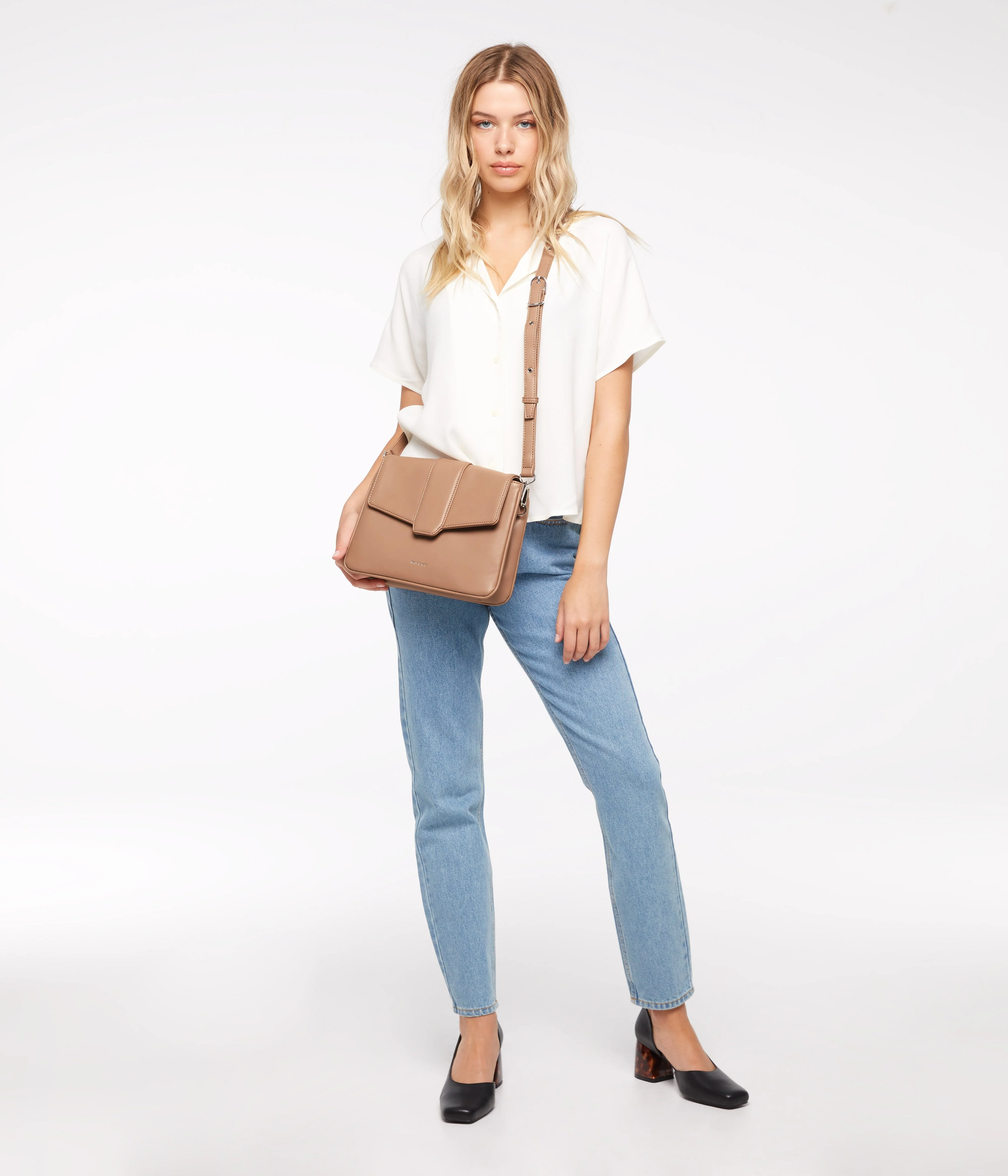 ITO Vegan Crossbody Bag - Loom - Image 13