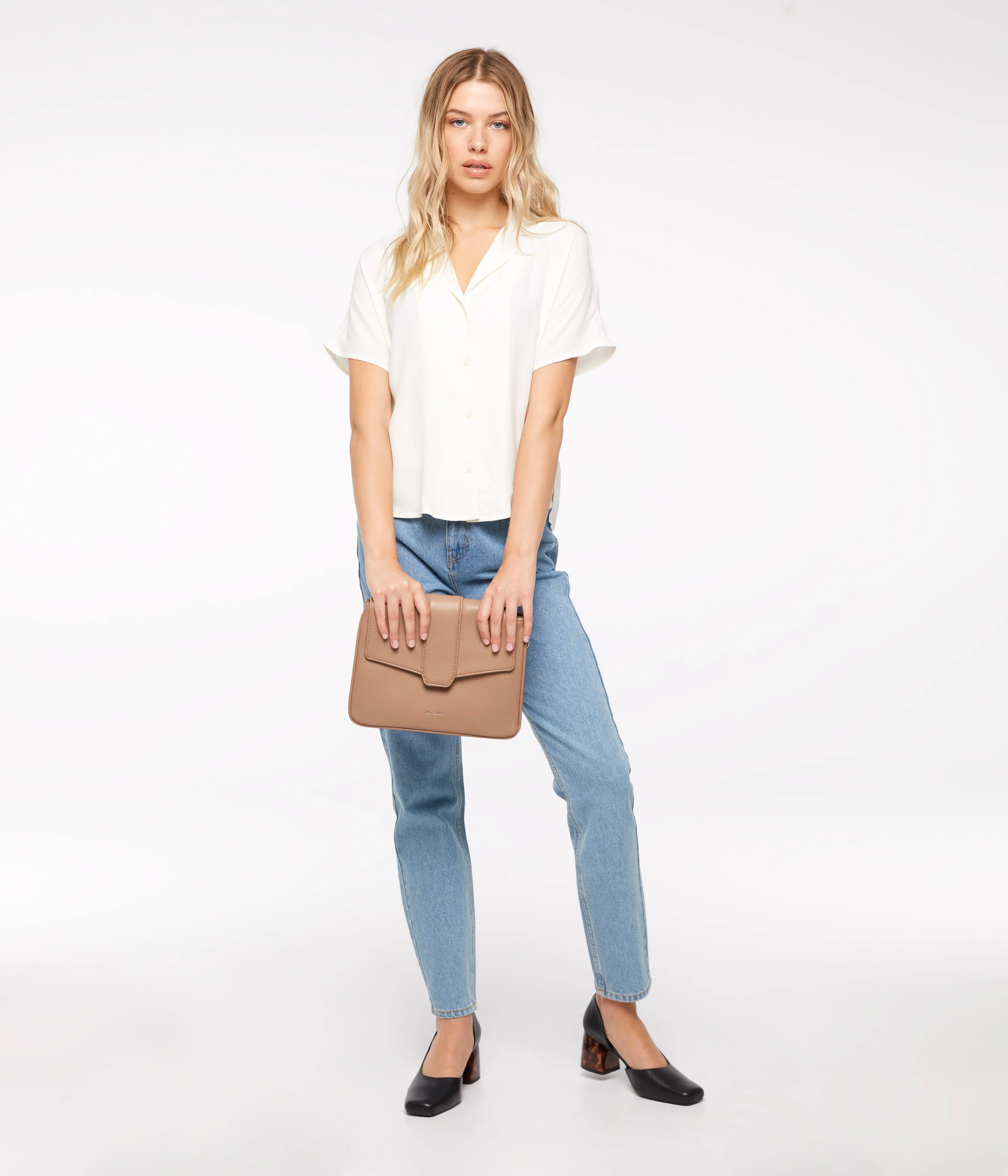 ITO Vegan Crossbody Bag - Loom - Image 5