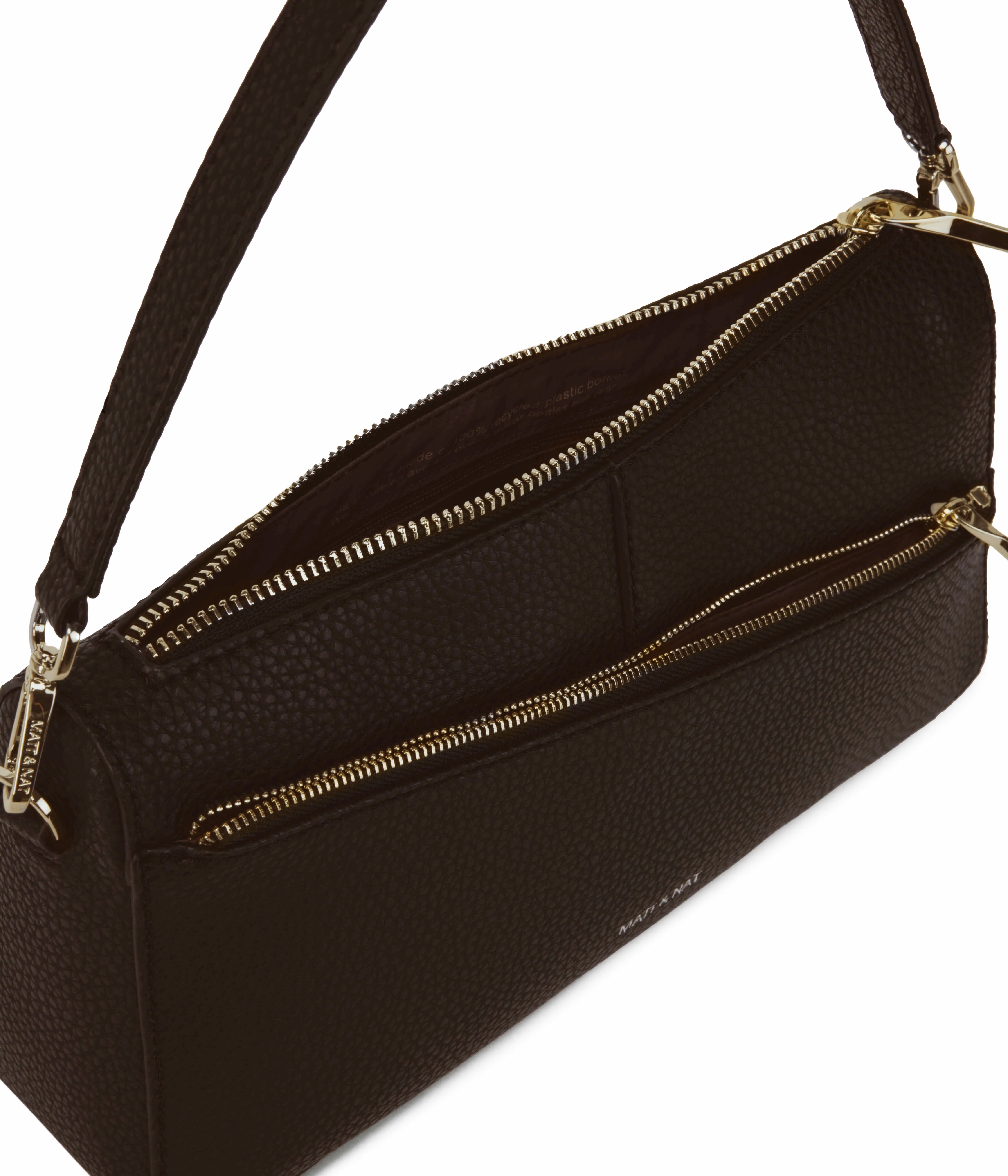 JANICE Vegan Crossbody Bag - Purity - Image 39