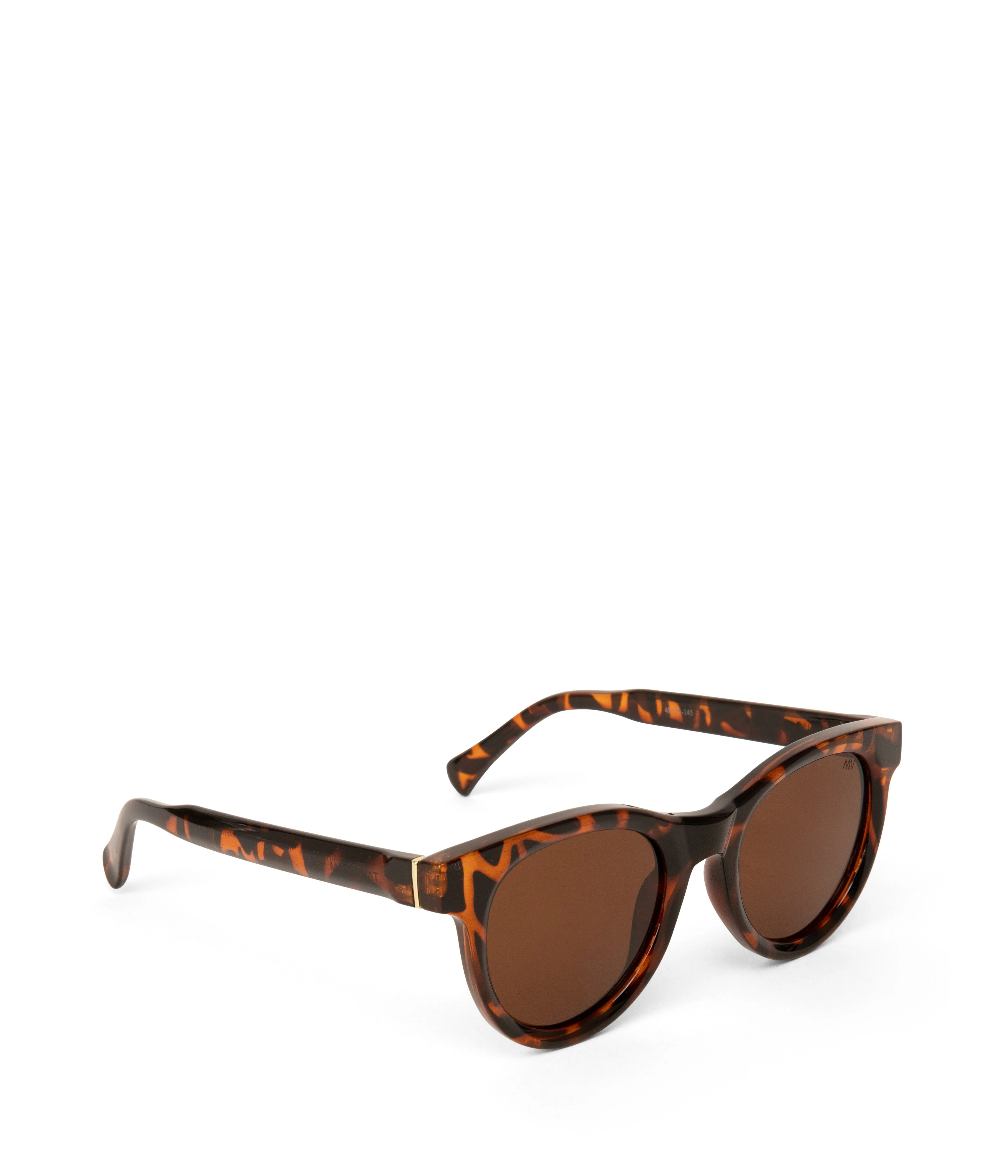 JAZI-2 Recycled Round Sunglasses - Image 9