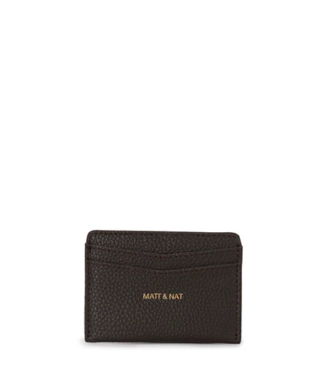 JUNYA Vegan Card Holder - Grain - Image 57