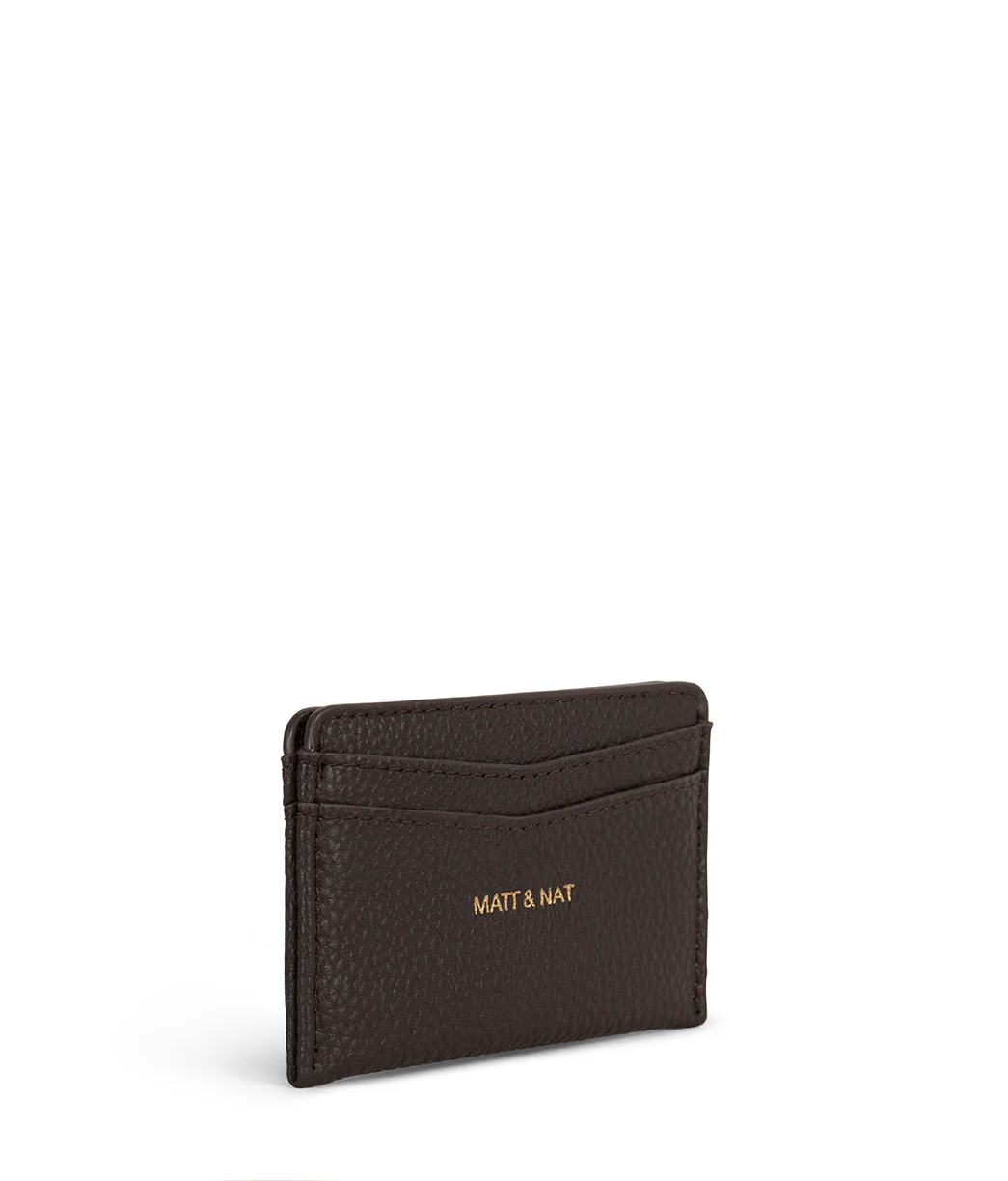 JUNYA Vegan Card Holder - Grain - Image 58