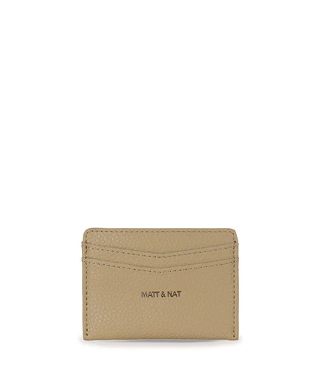 JUNYA Vegan Card Holder - Grain - Image 61