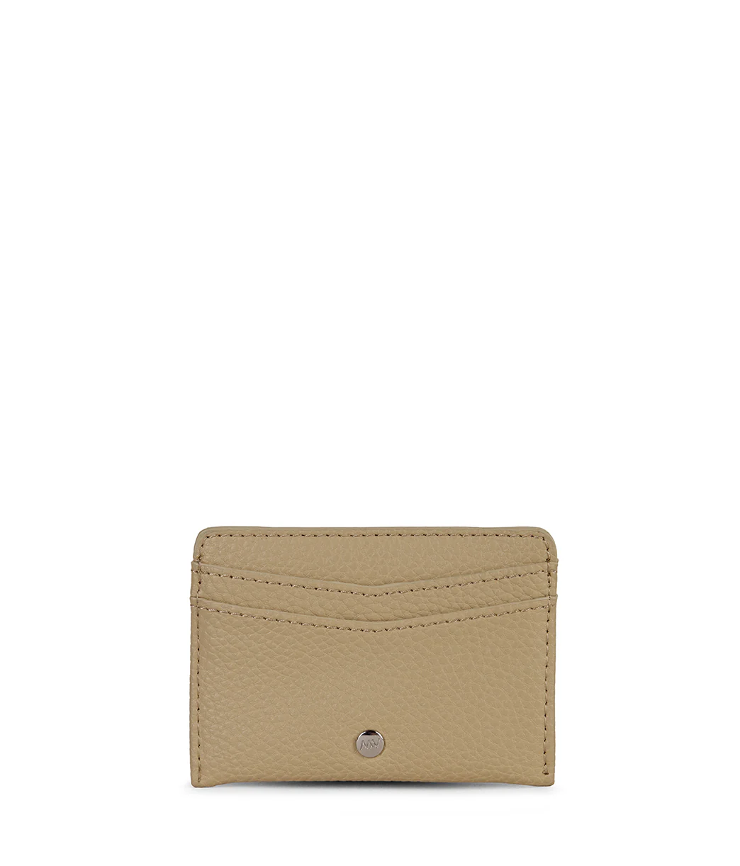 JUNYA Vegan Card Holder - Grain - Image 64