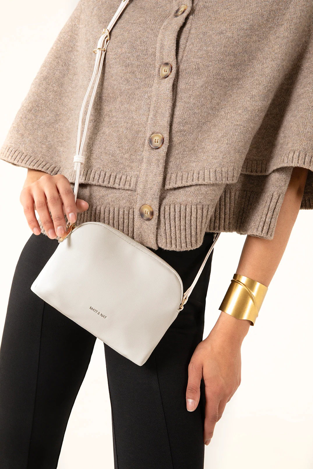 KRISTY Slim  Vegan Crossbody Bag - Forum - Image 52