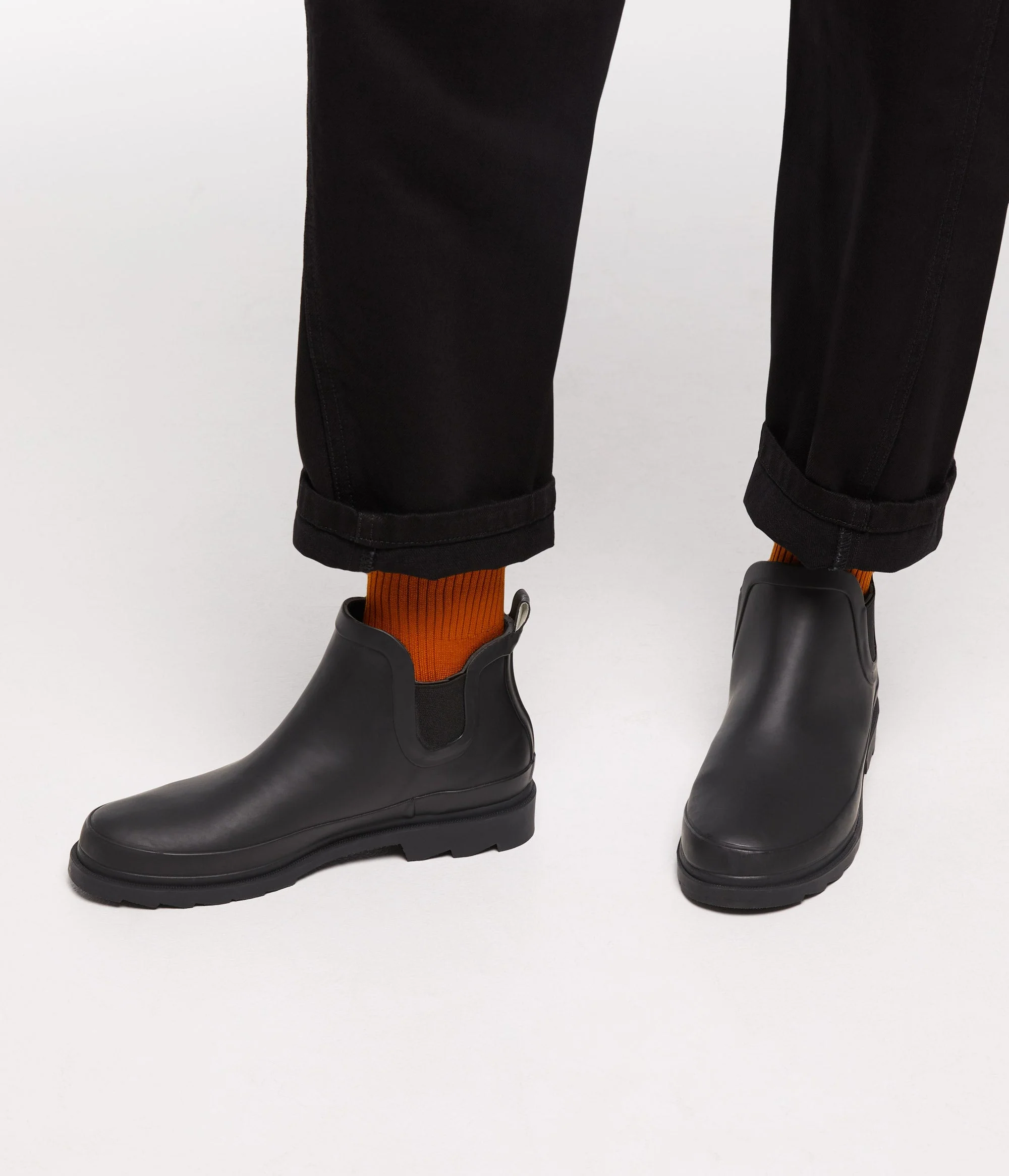 LANE Women's Vegan Rain Boots - Image 2