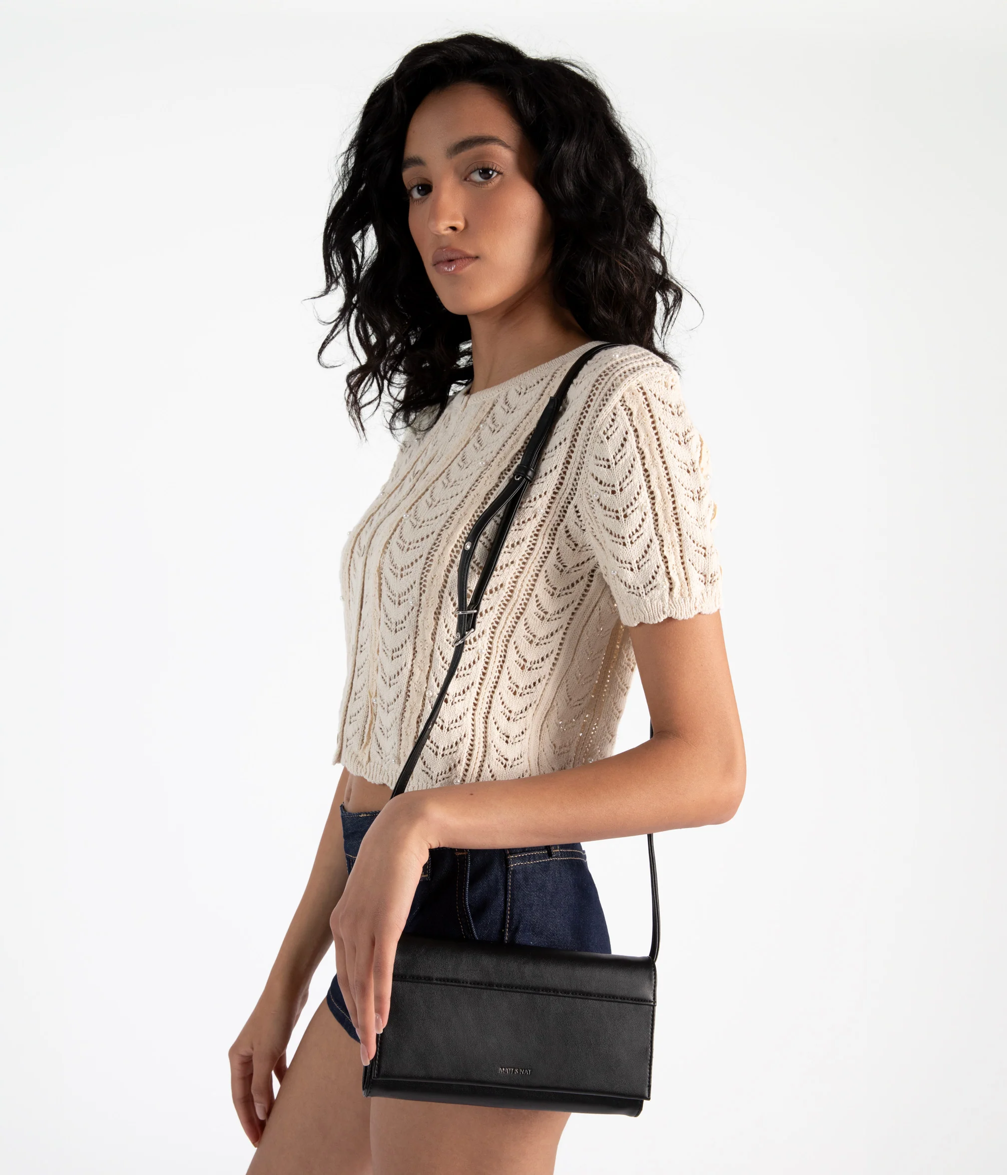 LETTE Vegan Wallet Crossbody Bag - Forum - Image 31