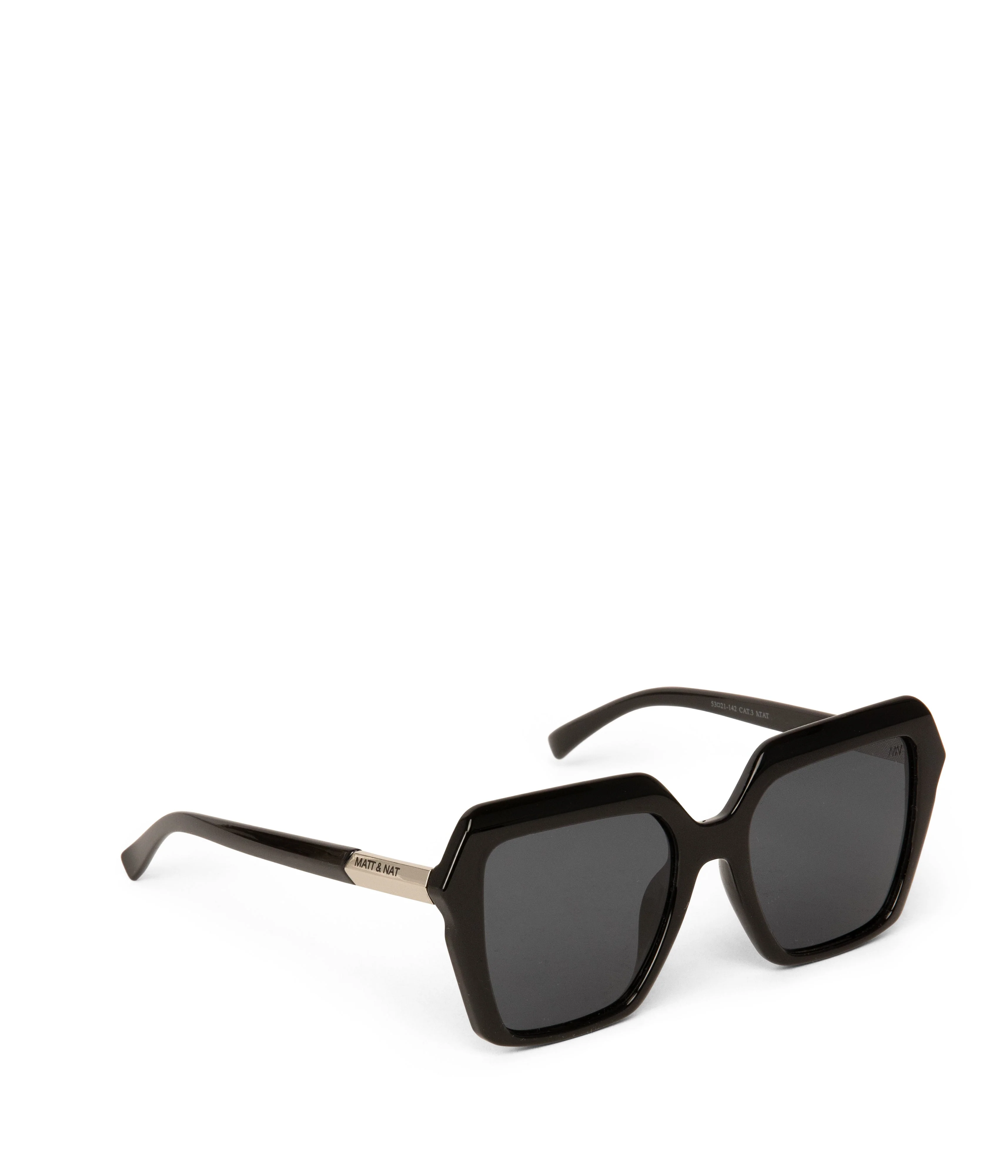 LOIS-2 Recycled Square Sunglasses - Image 4