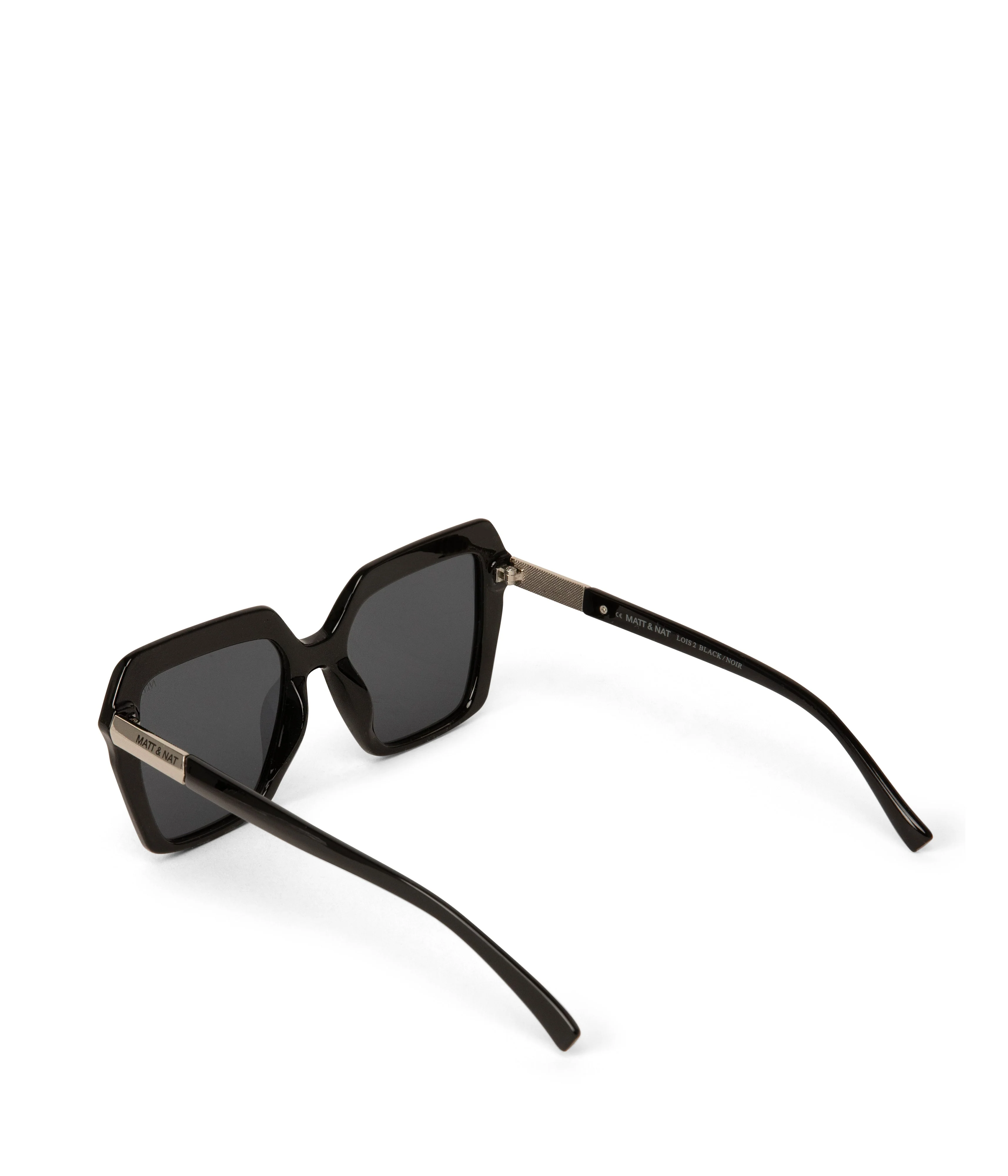 LOIS-2 Recycled Square Sunglasses - Image 5