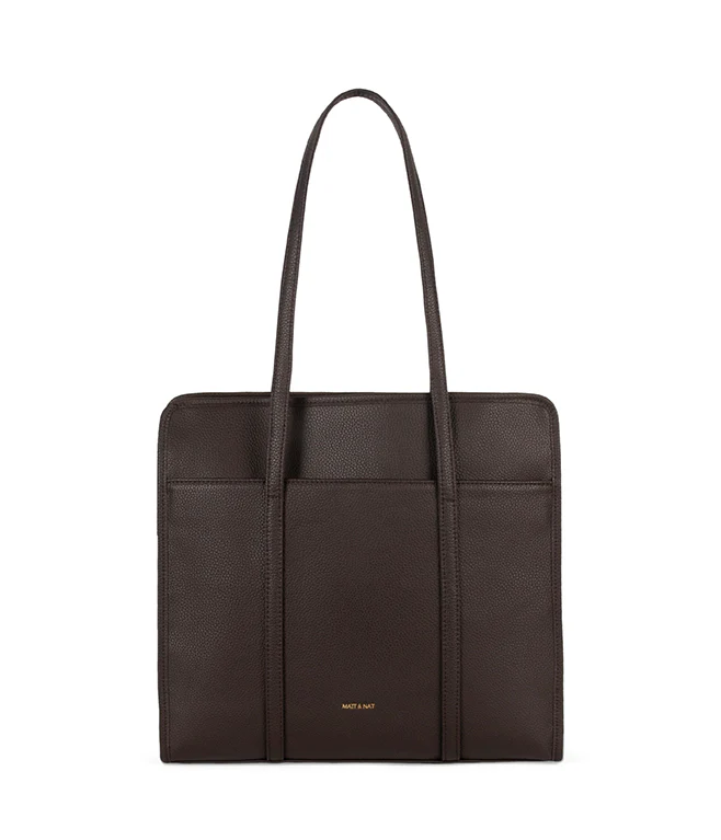 LUSIK Vegan Tote Bag – Grain - Image 57