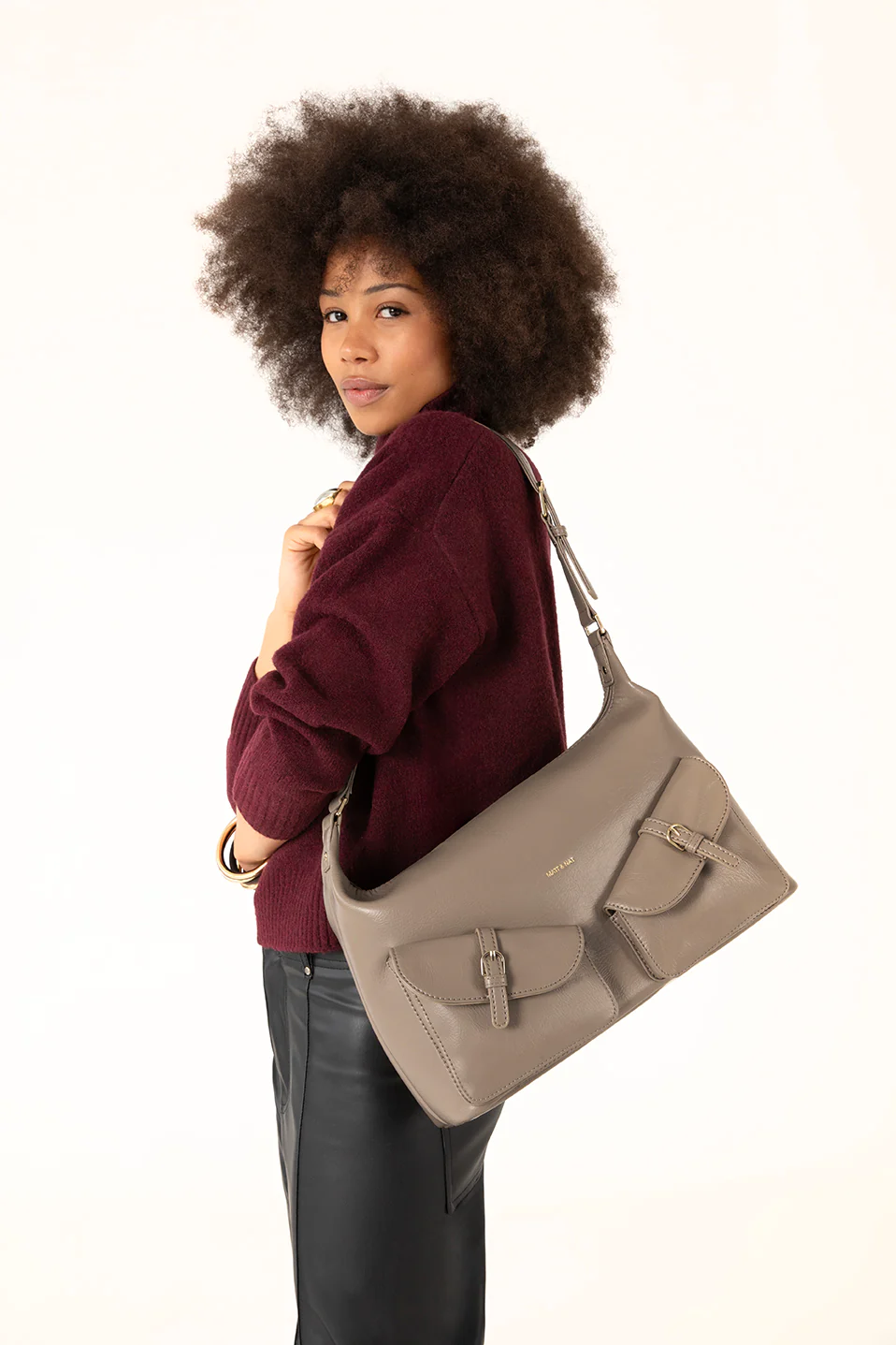 MALDA Vegan Shoulder Bag – Theme - Image 20