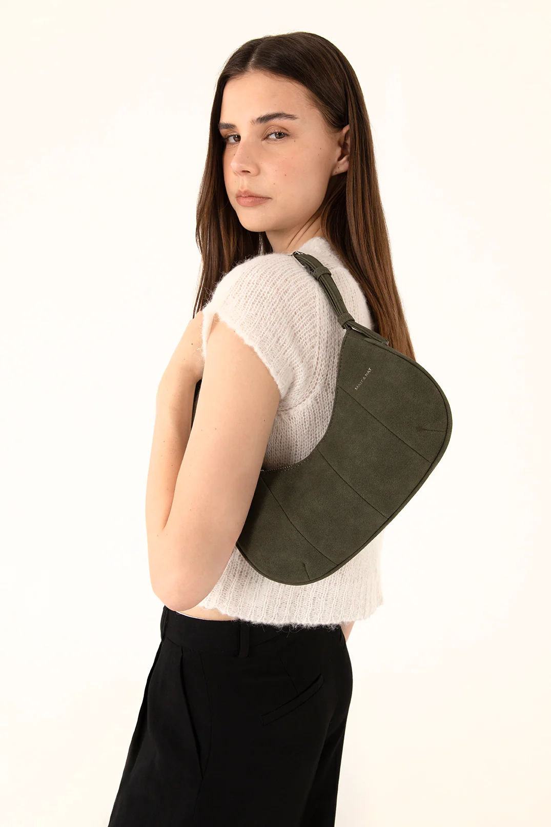 MARI Vegan Shoulder Bag – Solstice - Image 2