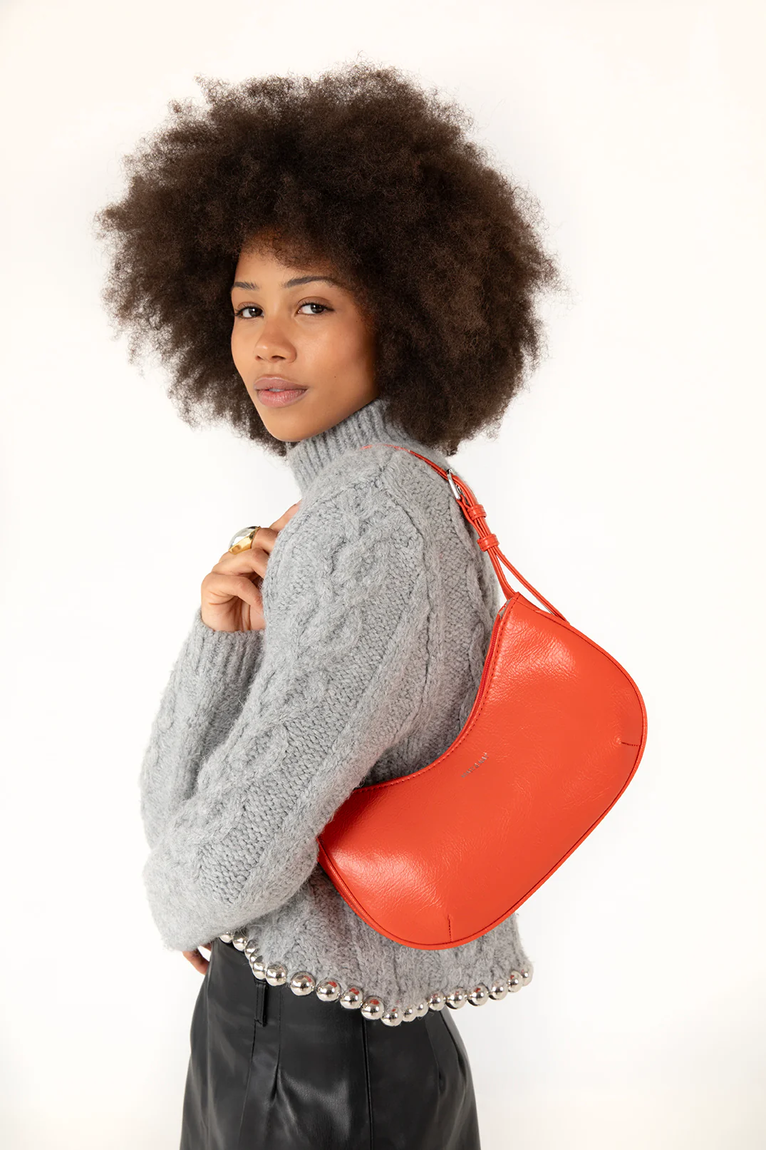 MARI Vegan Shoulder Bag - Theme - Image 67