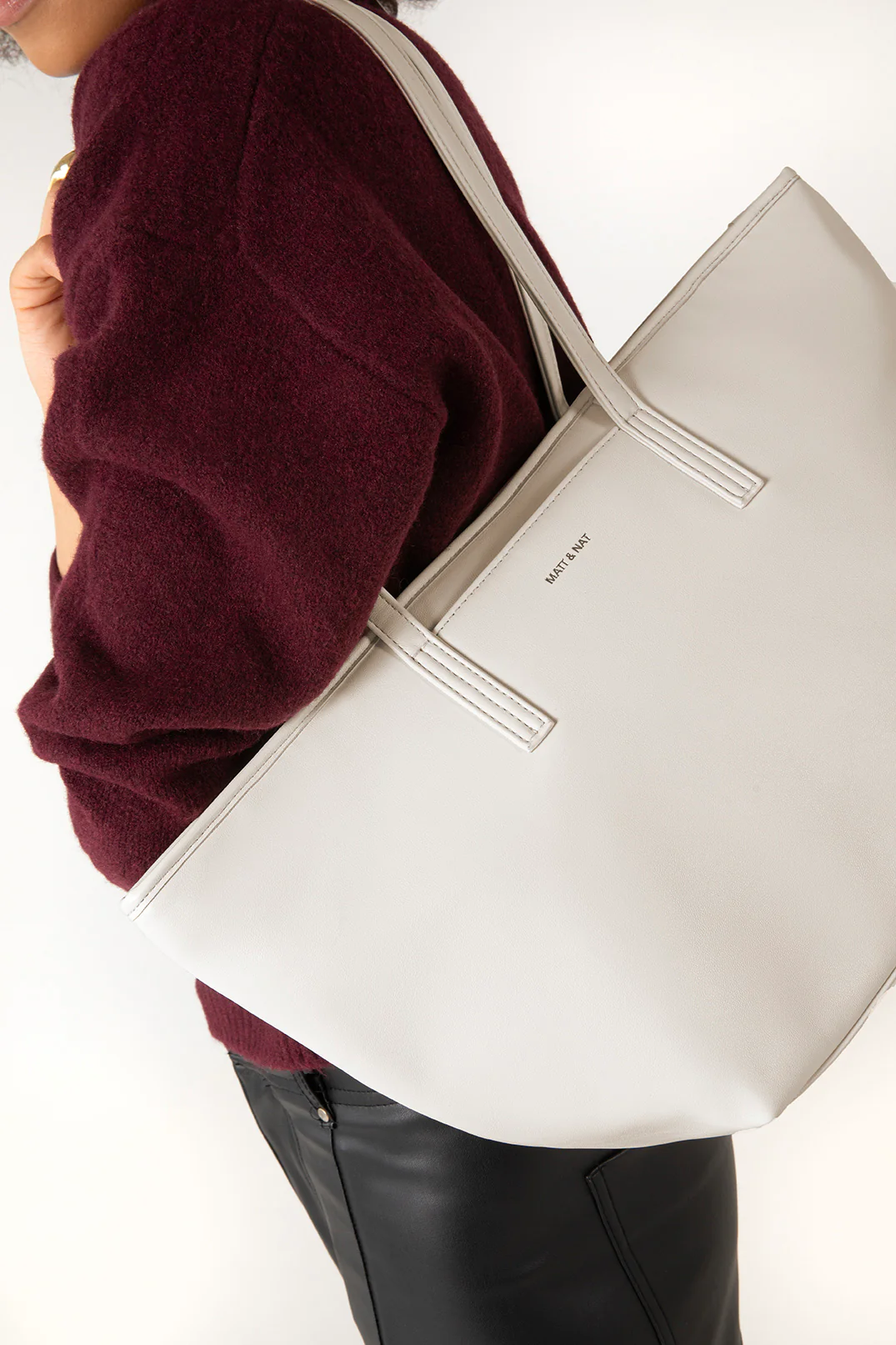 MARISA Vegan Tote Bag – Forum - Image 12