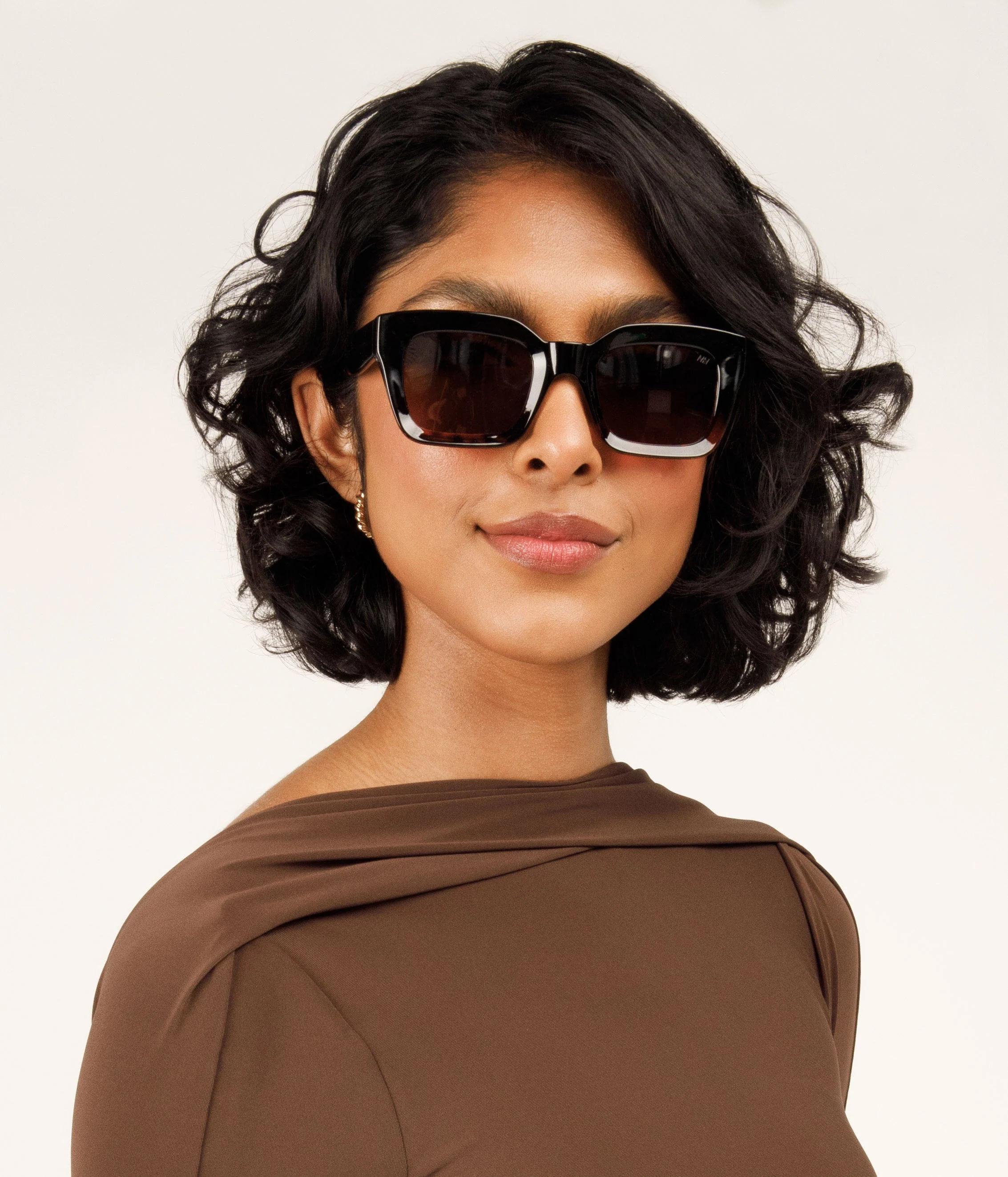 MEHA-2 Recycled Square Sunglasses - Image 11