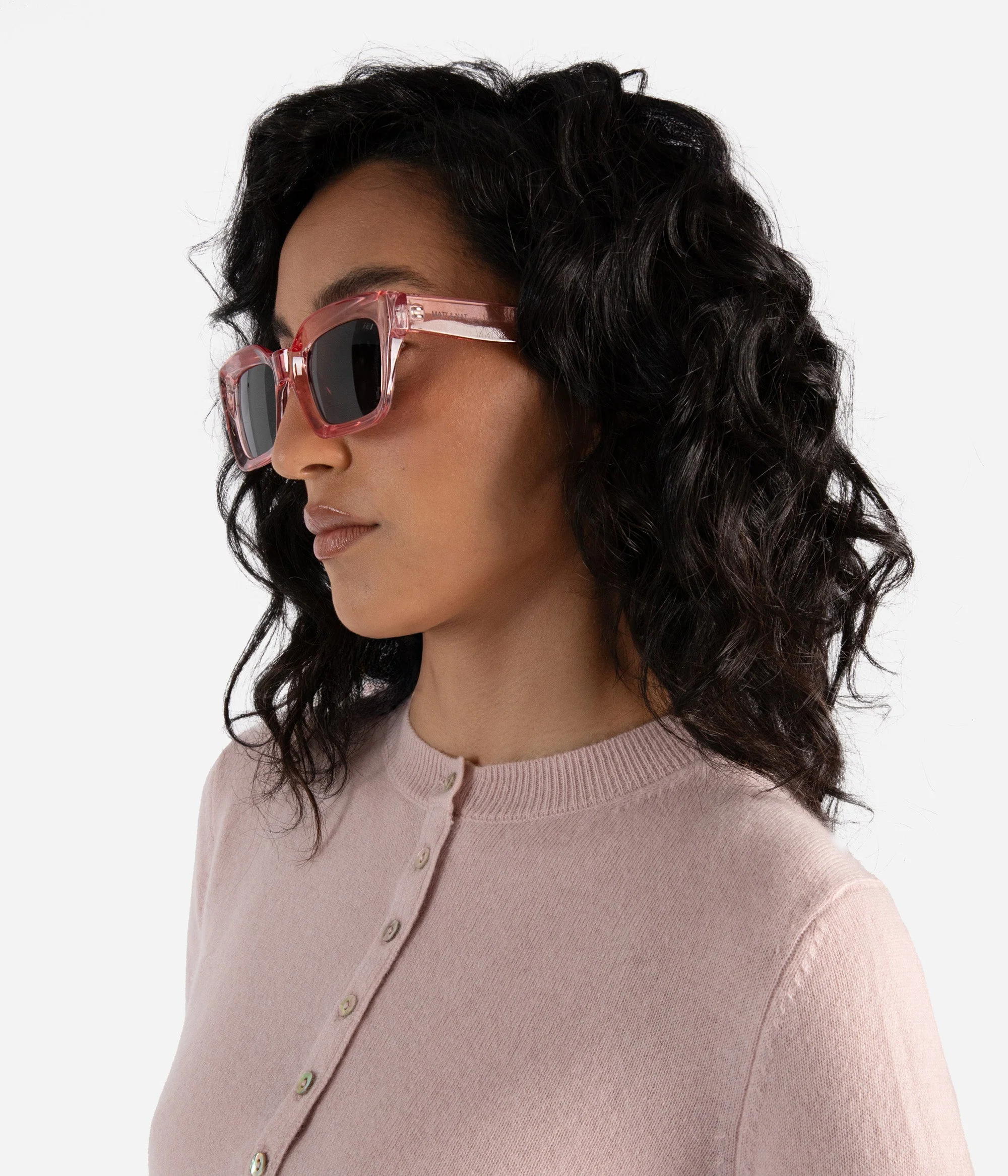 MEHA-2 Recycled Square Sunglasses - Image 17