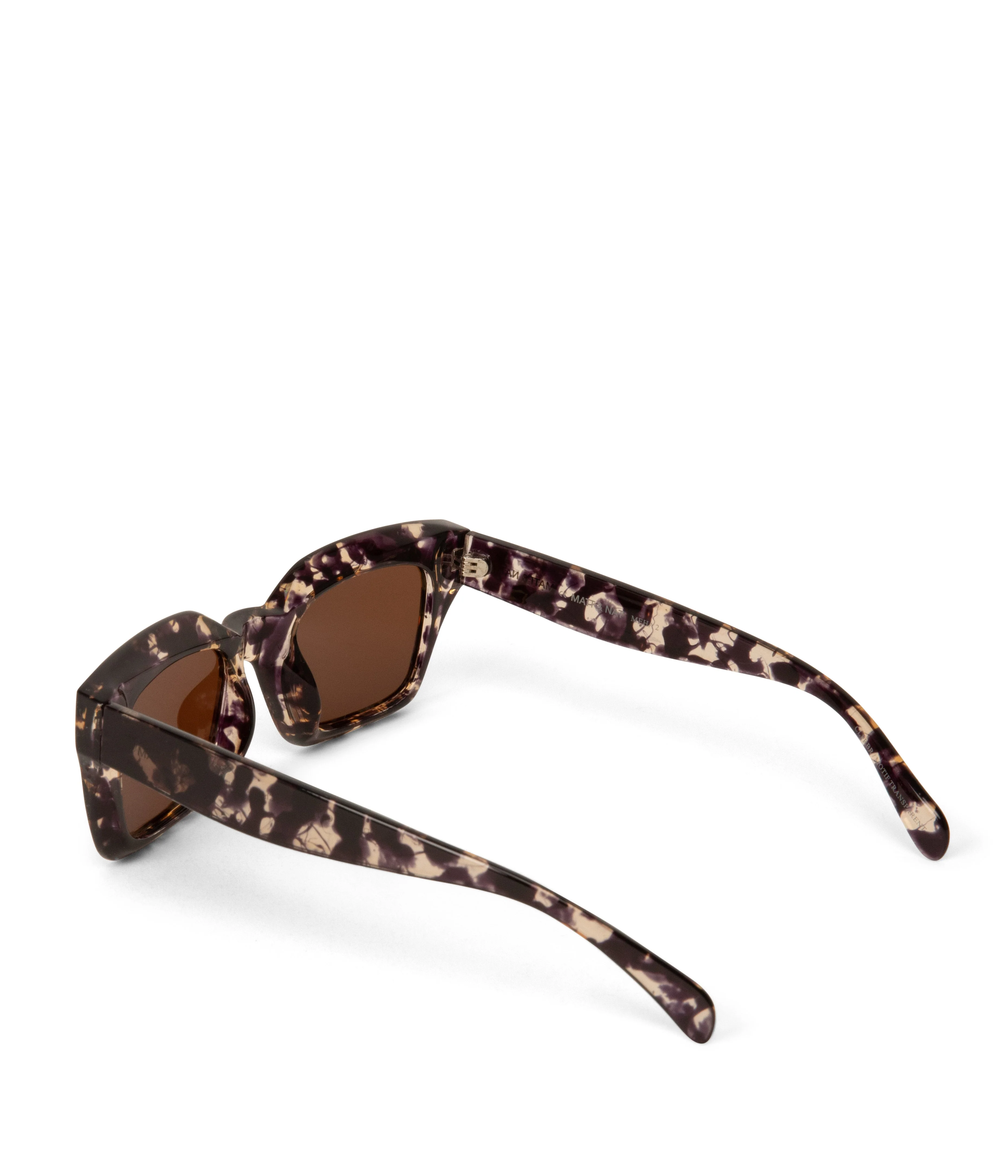 MEHA-2 Recycled Square Sunglasses - Image 9