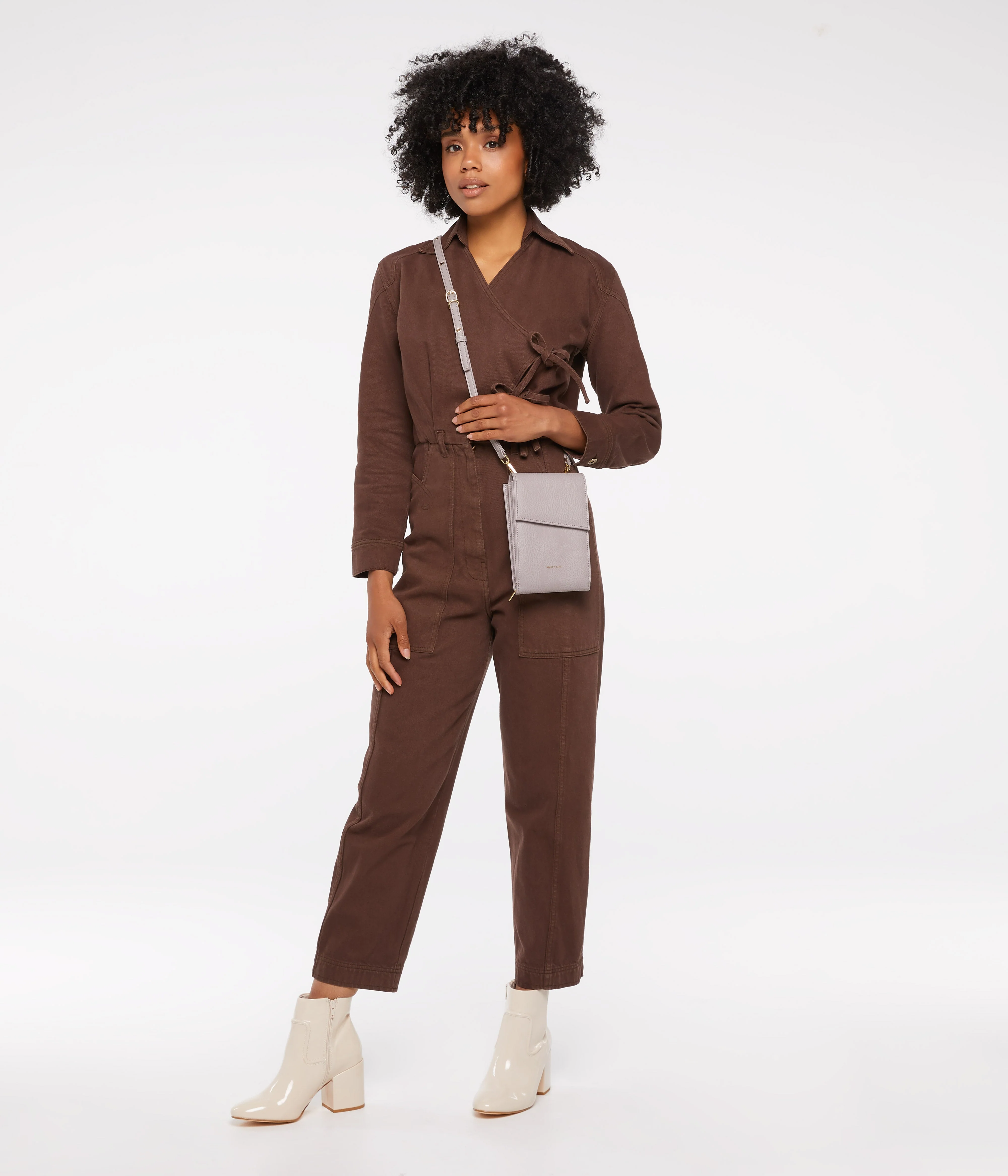 MET Vegan Crossbody Wallet - Dwell - Image 6