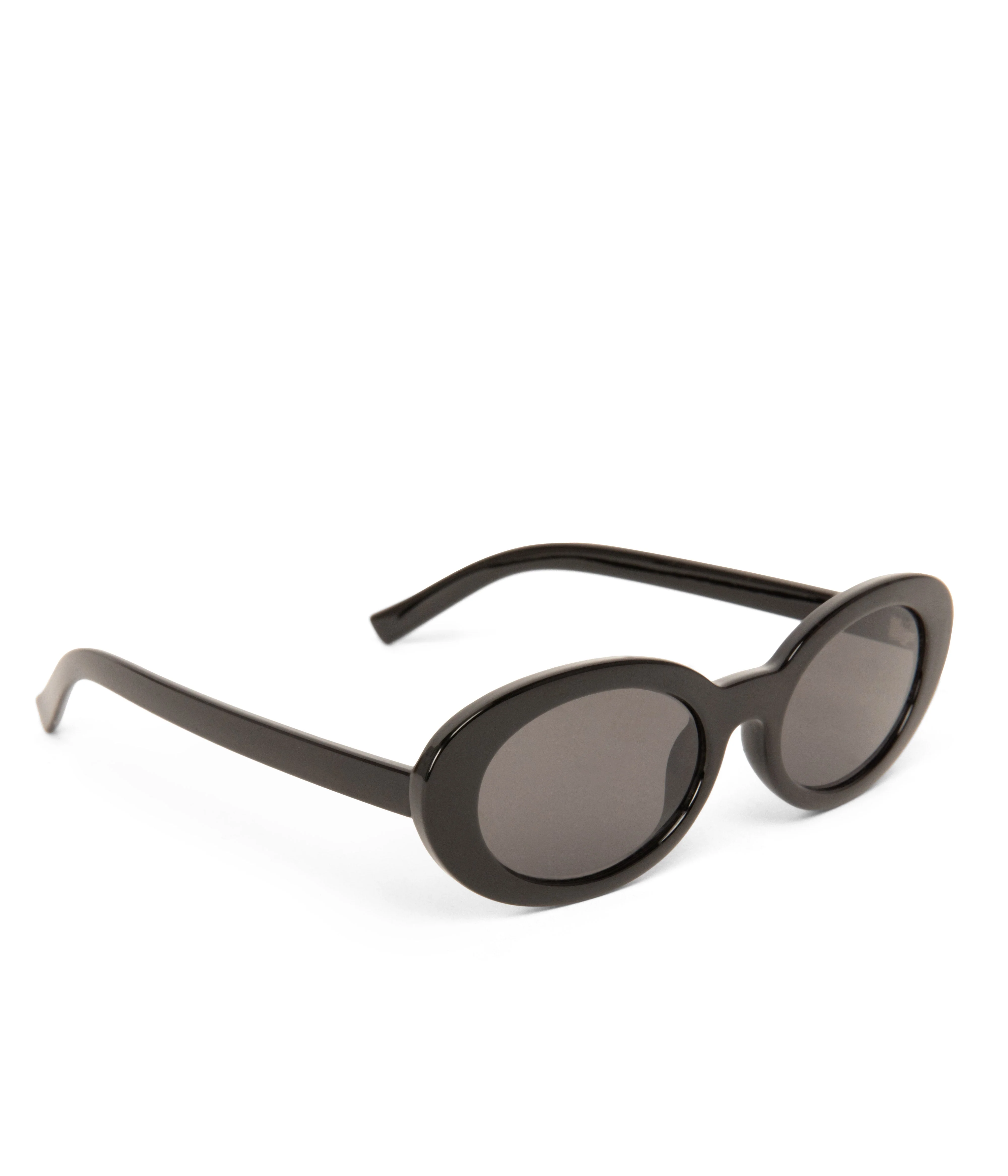 MIELA-2 Recycled Oval Sunglasses - Image 3