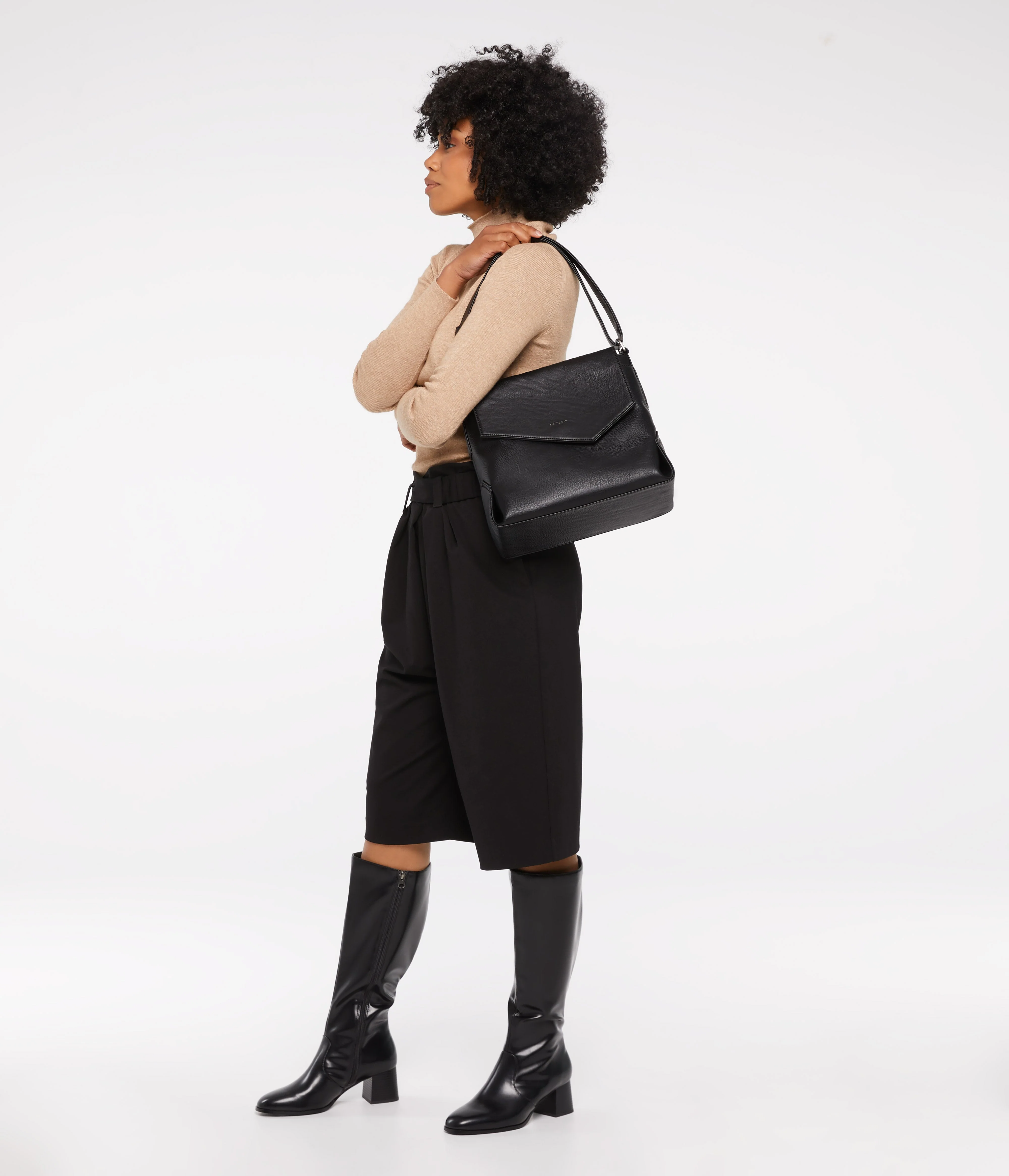 MONKLAND Vegan Hobo Bag - Dwell - Image 20