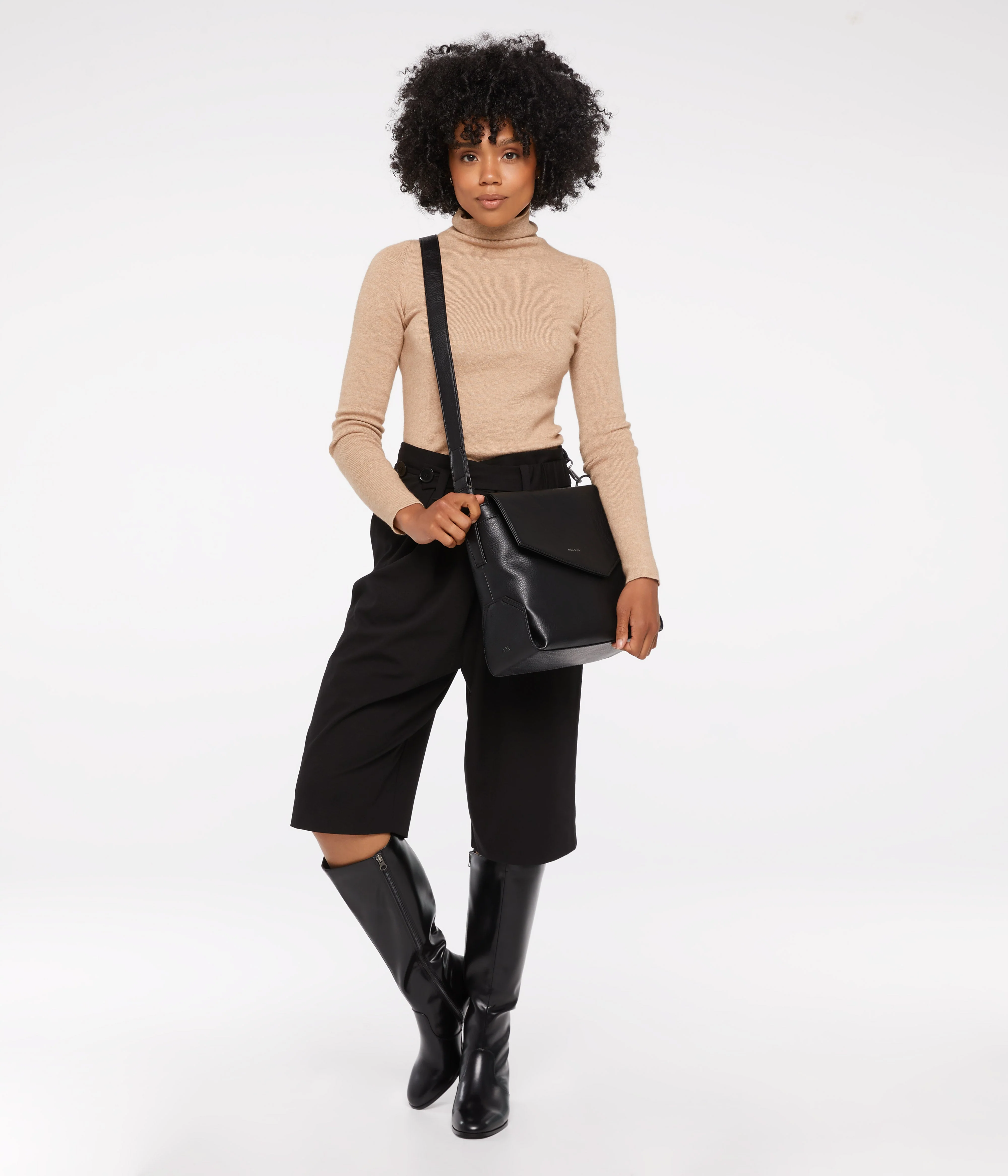 MONKLAND Vegan Hobo Bag - Dwell - Image 21