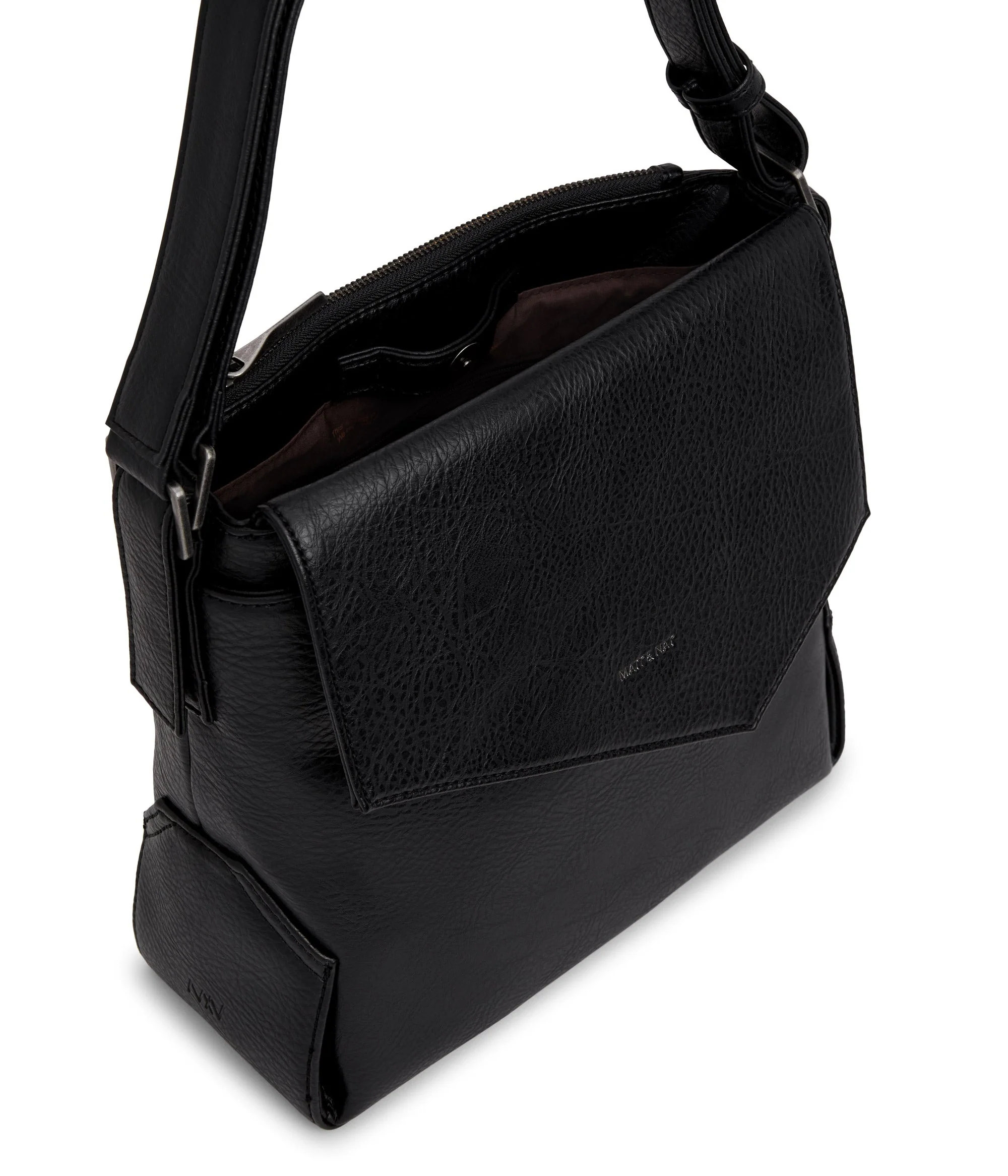 MONKLAND Vegan Hobo Bag - Dwell - Image 3