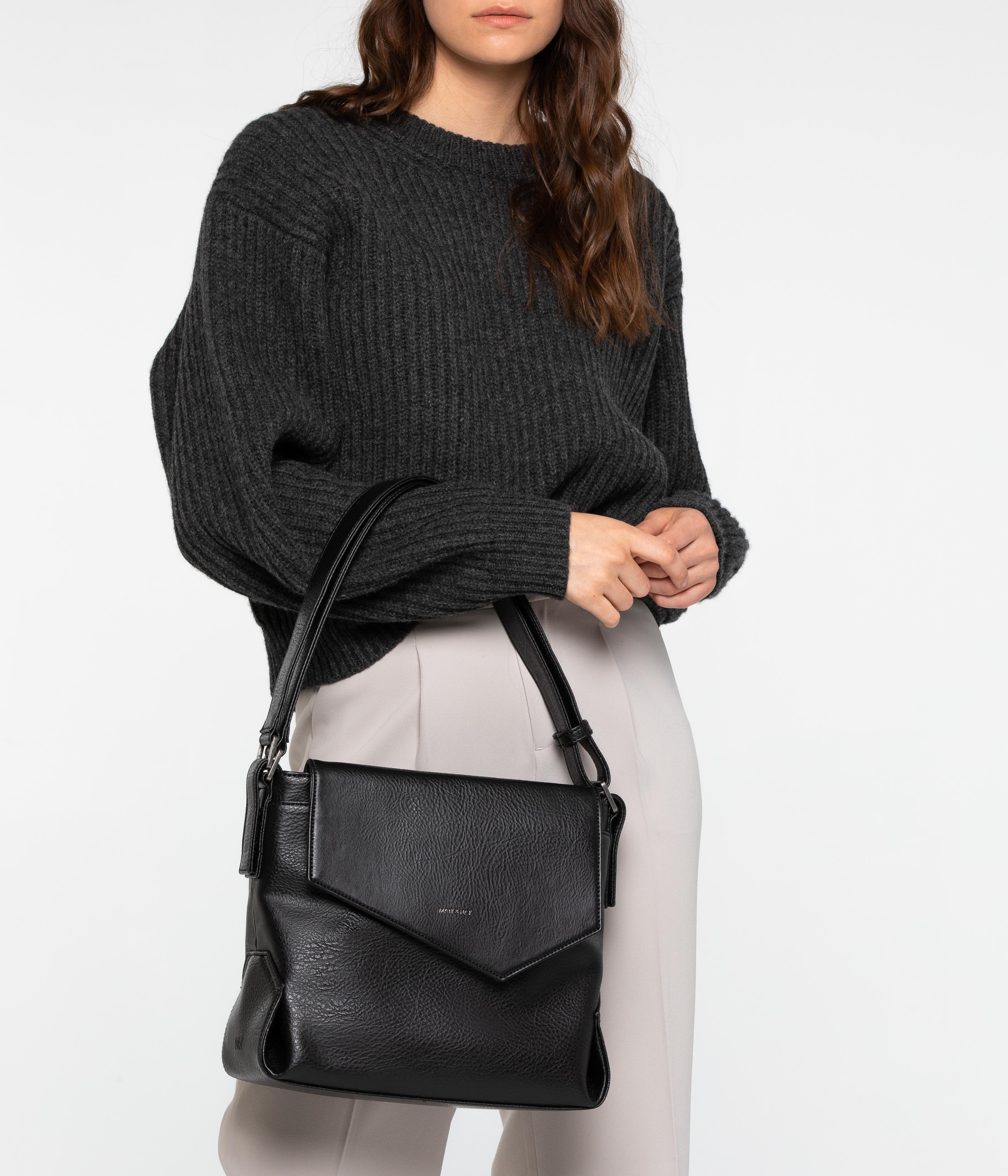 MONKLAND Vegan Hobo Bag - Dwell - Image 32