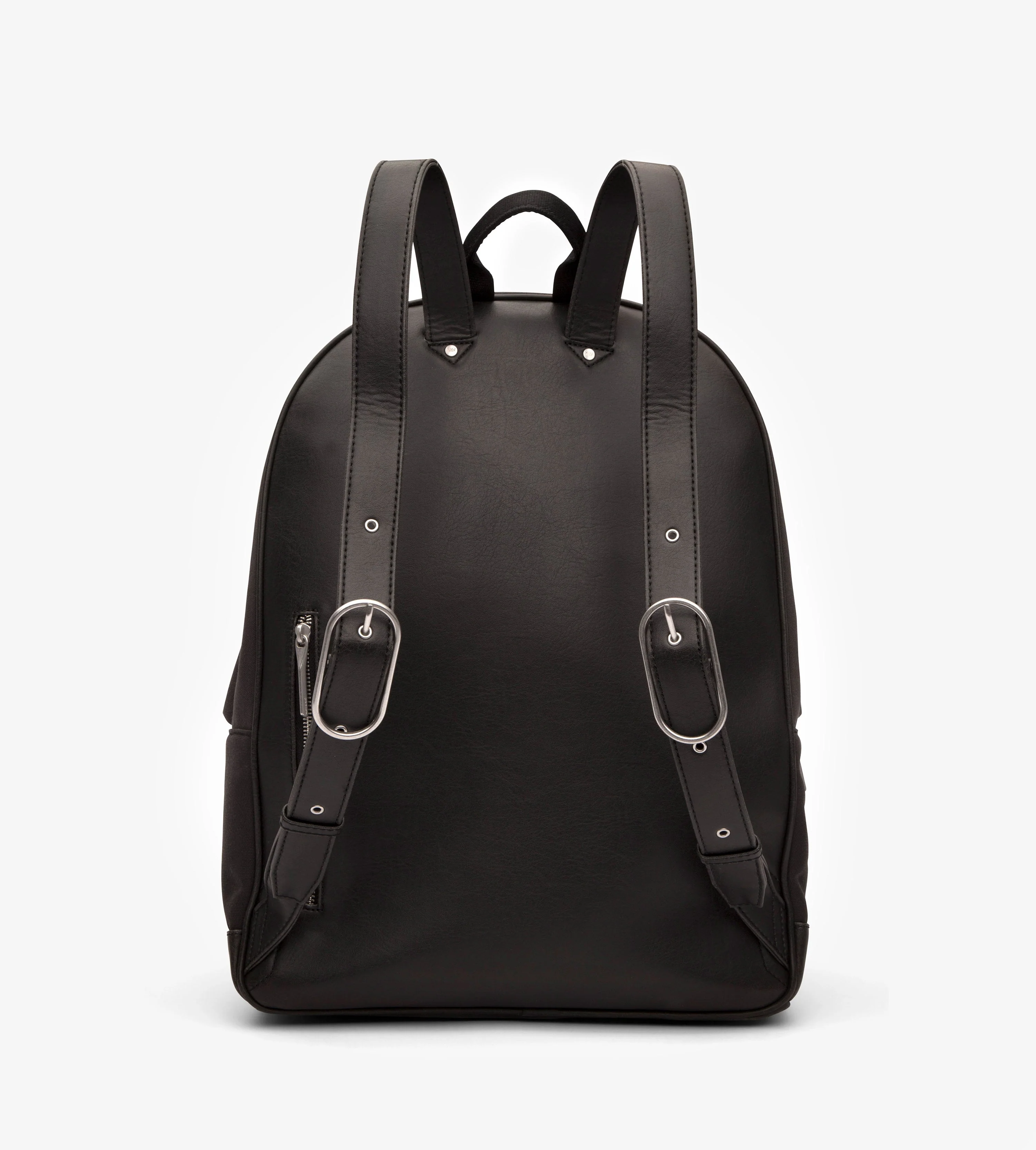 MUNICH LG Large Vegan Backpack - Canvas - Image 3