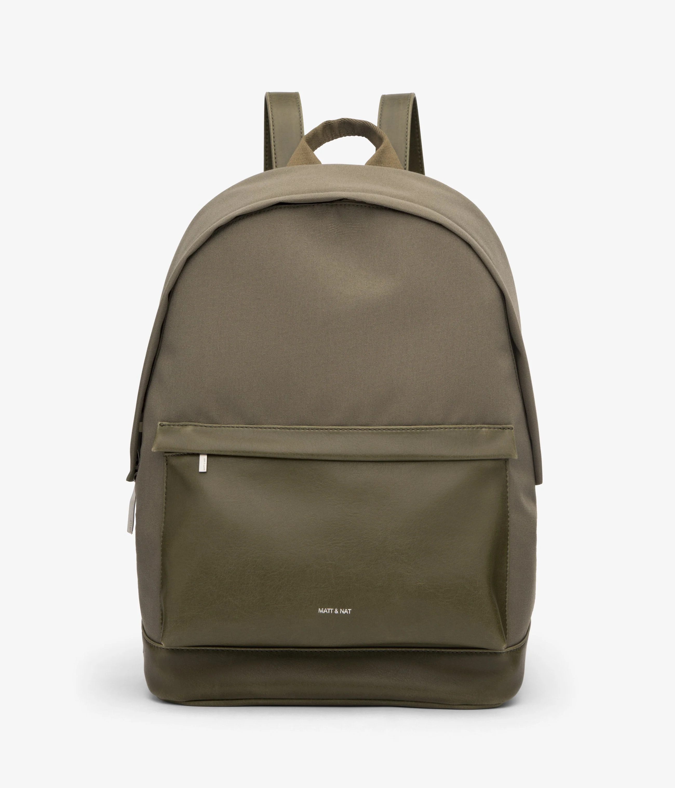 MUNICH LG Large Vegan Backpack - Canvas - Image 6