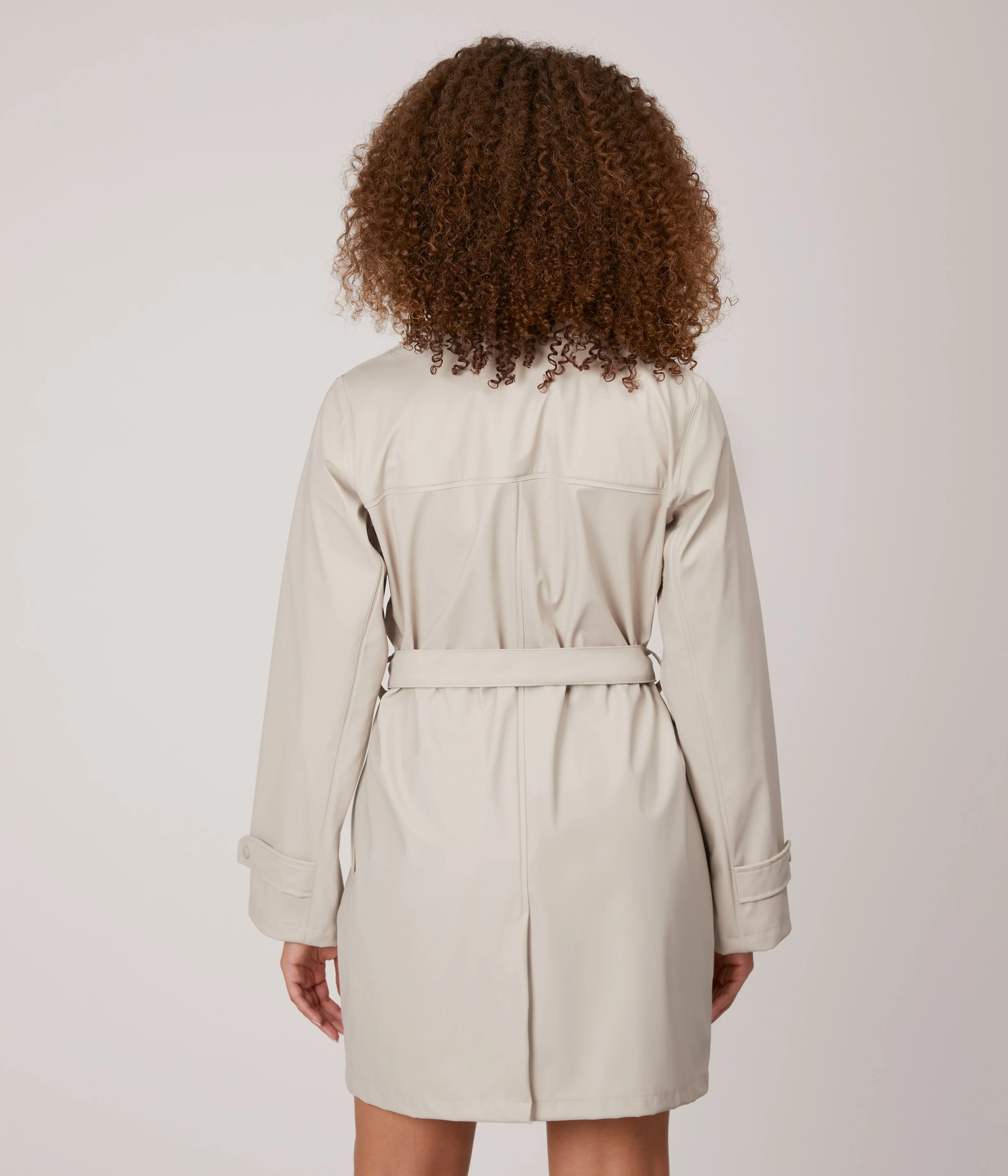 NORA Women’s Waterproof Trench Coat - Image 4