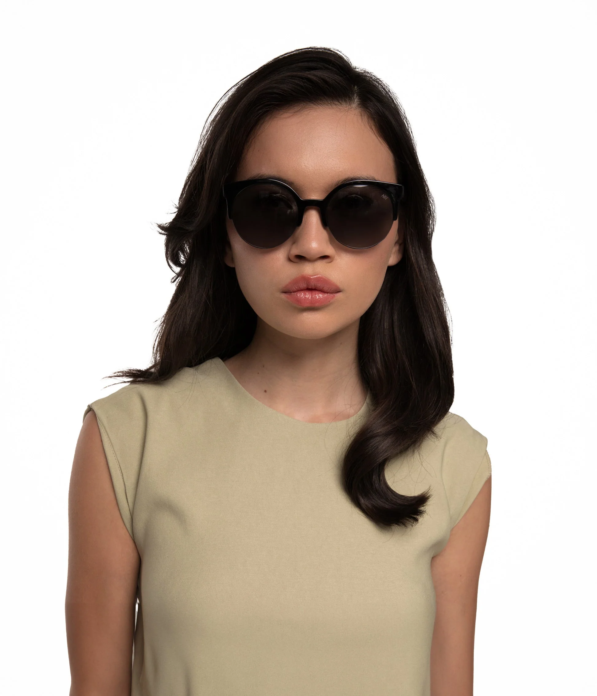 OVERT-2 Recycled Clubmaster Sunglasses - Image 10