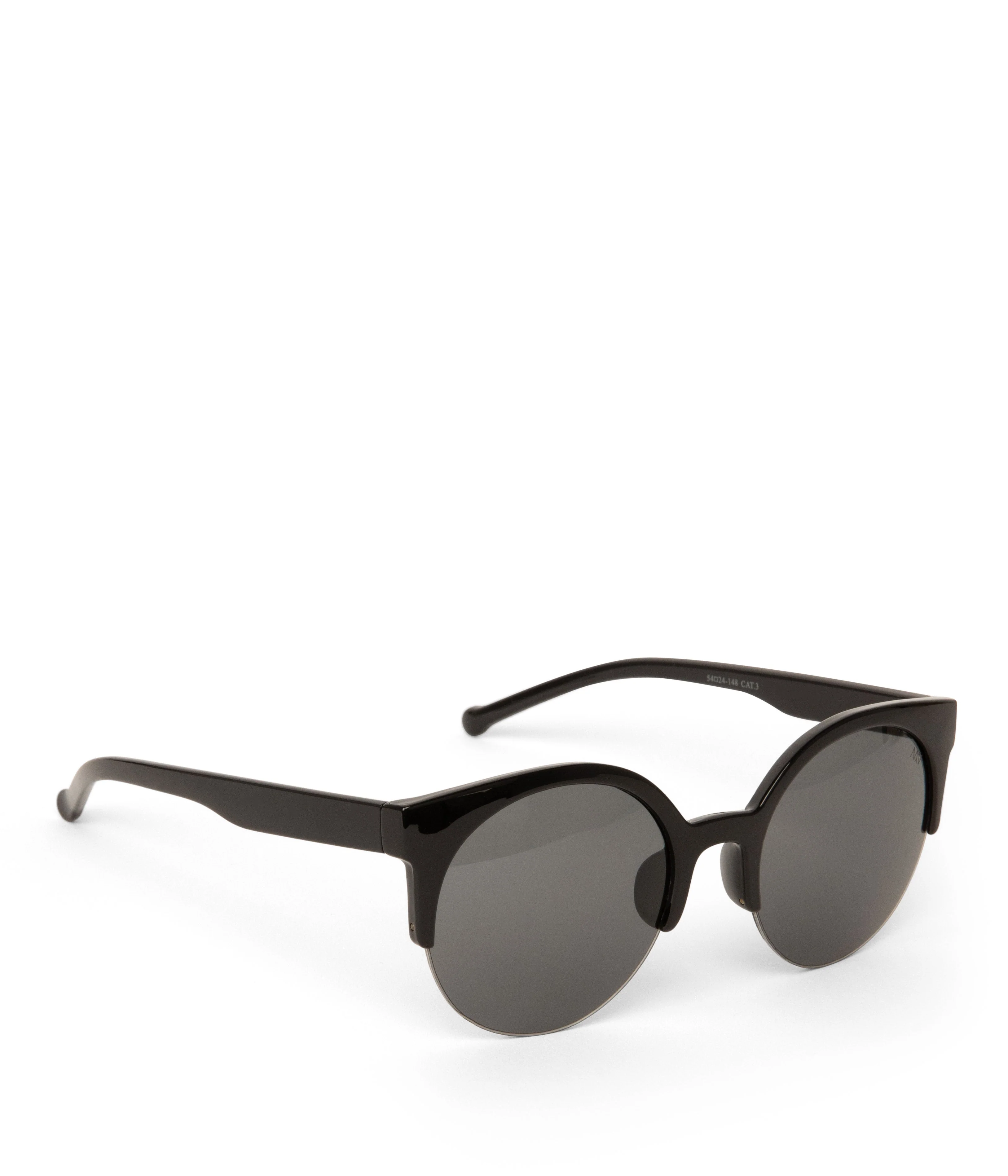 OVERT-2 Recycled Clubmaster Sunglasses - Image 5
