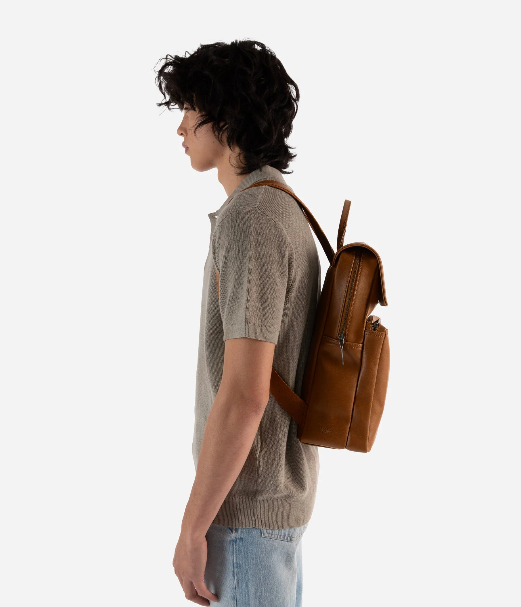 PAXX Vegan Backpack - Vintage - Image 6