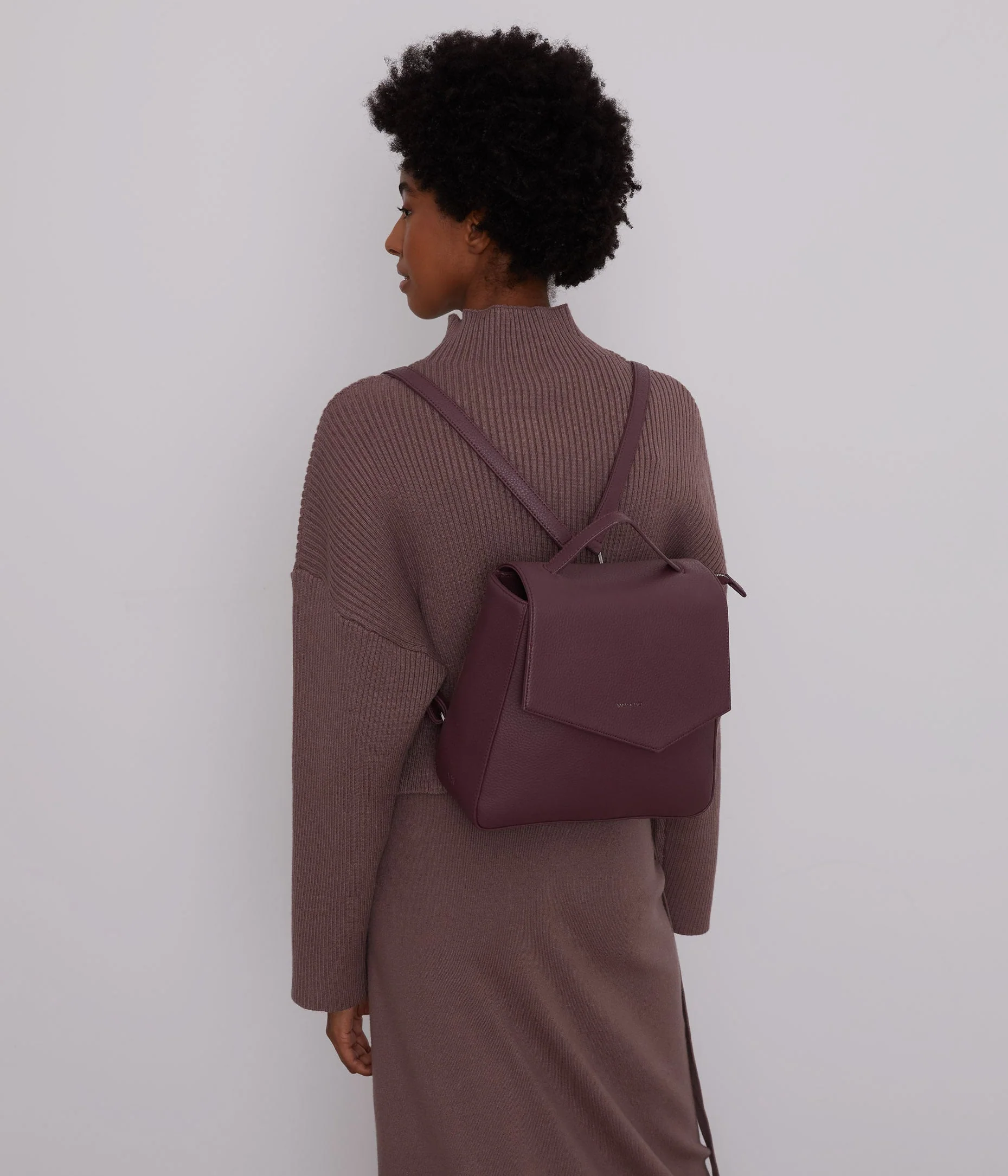 QUENA Vegan Backpack - Purity - Image 27
