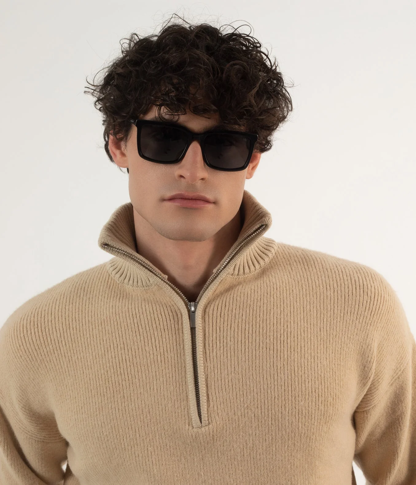 BIDLE-2 Recycled Rectangle Sunglasses - Image 13