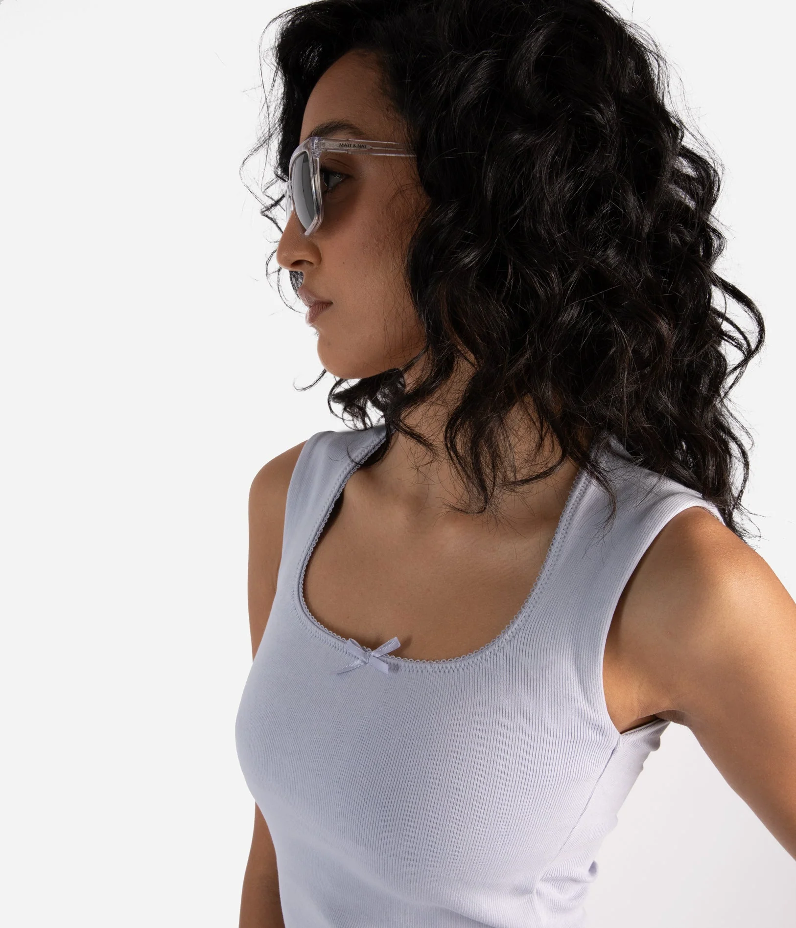 BIDLE-2 Recycled Rectangle Sunglasses - Image 14