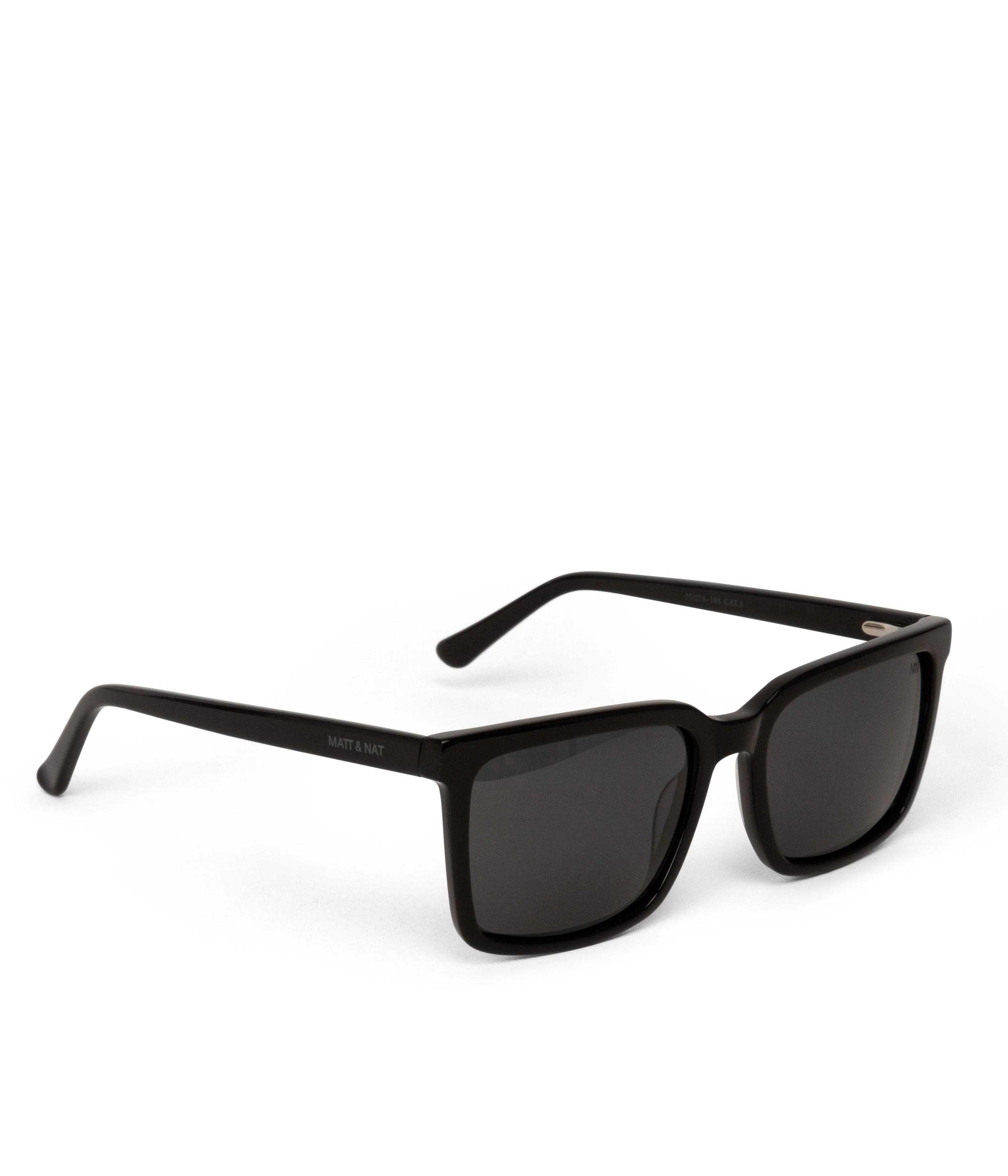 BIDLE-2 Recycled Rectangle Sunglasses - Image 4
