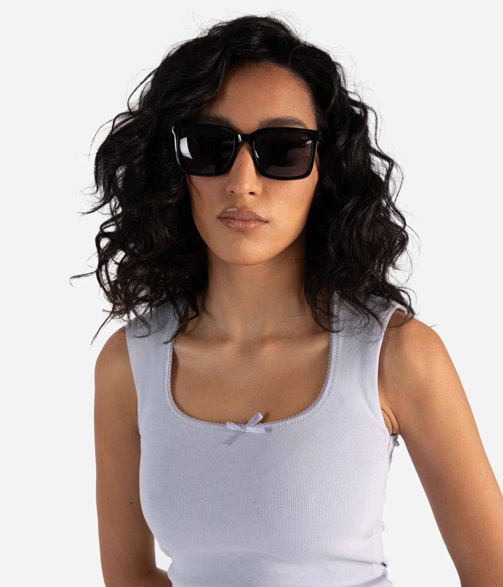 BIDLE-2 Recycled Rectangle Sunglasses - Image 5