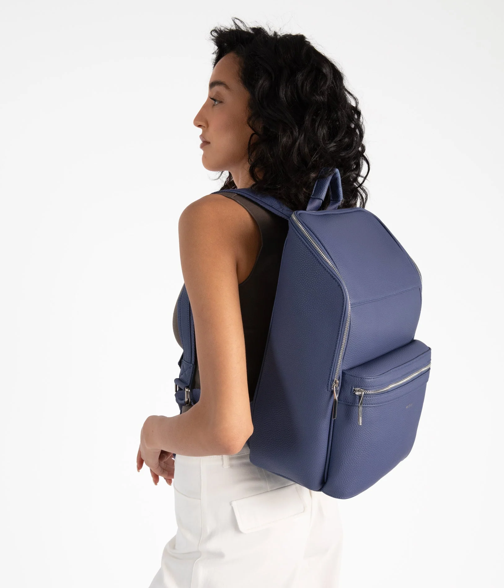 REMI Vegan Backpack - Grain - Image 19