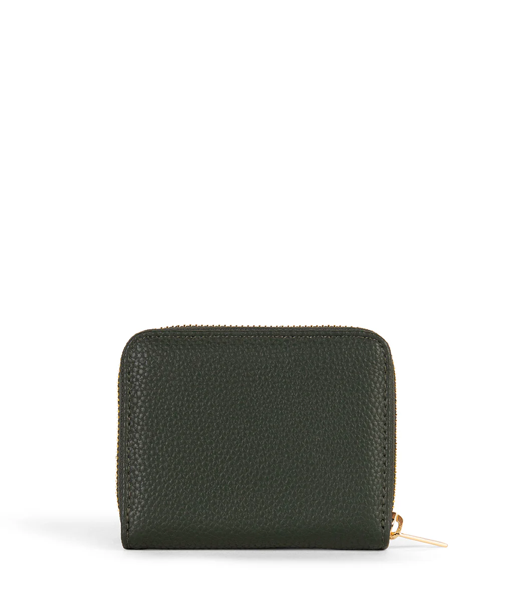 RUE Small Vegan Zip Wallet - Grain - Image 60