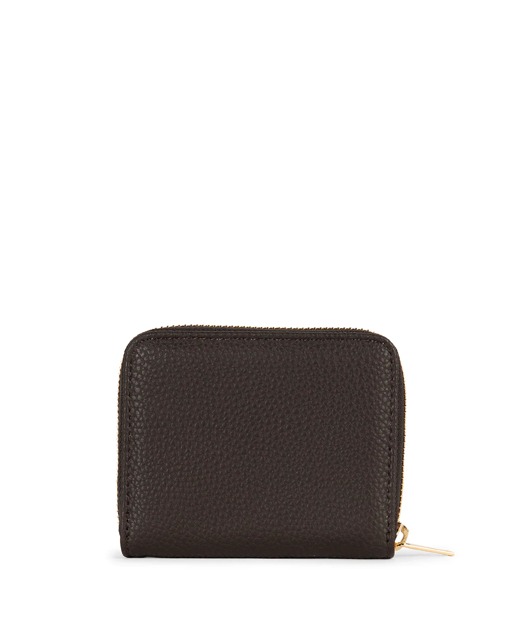RUE Small Vegan Zip Wallet - Grain - Image 64