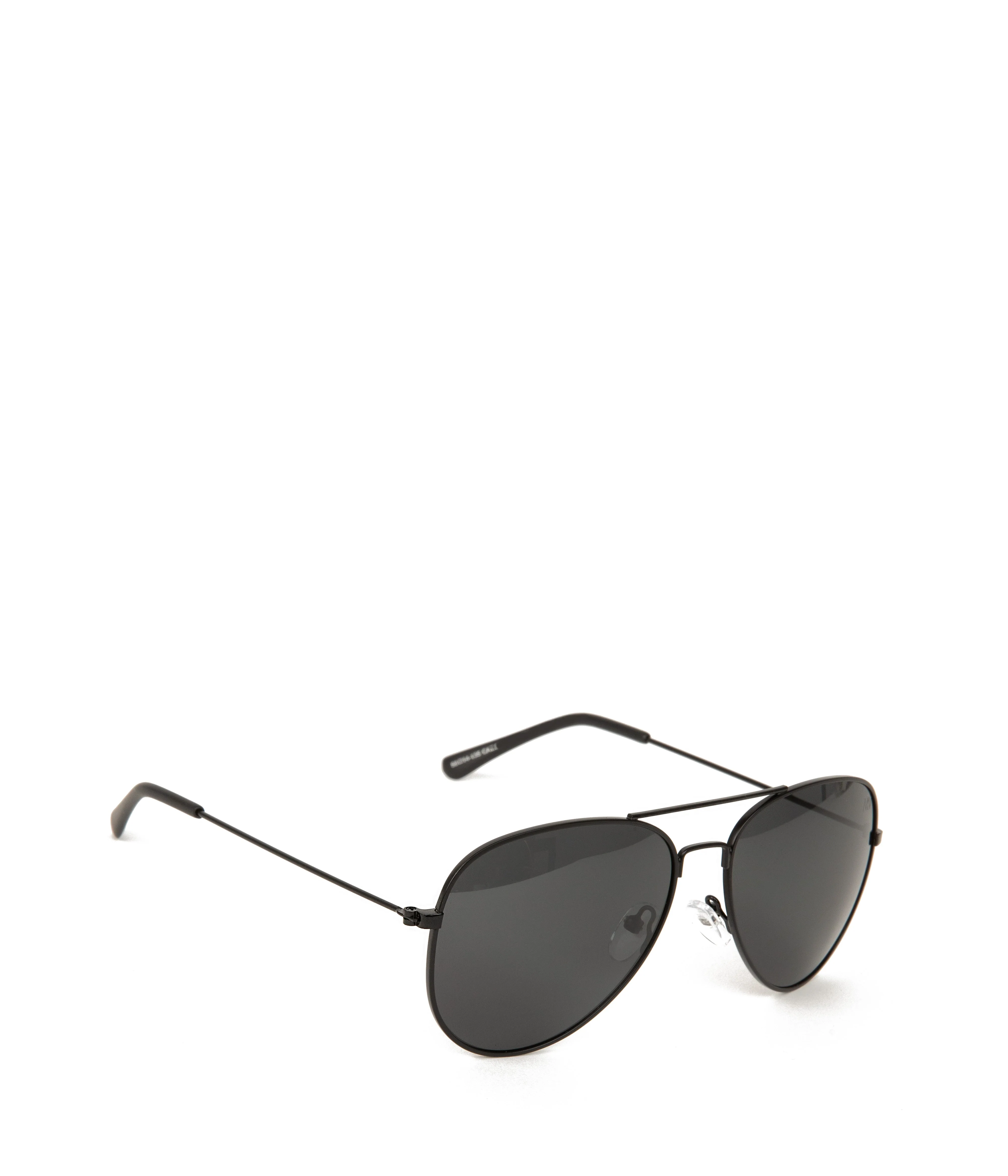 SADIE Metal Aviator Sunglasses - Image 4